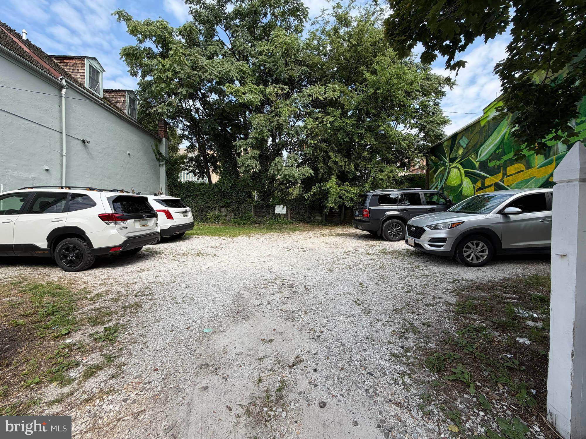 900 TYSON STREET