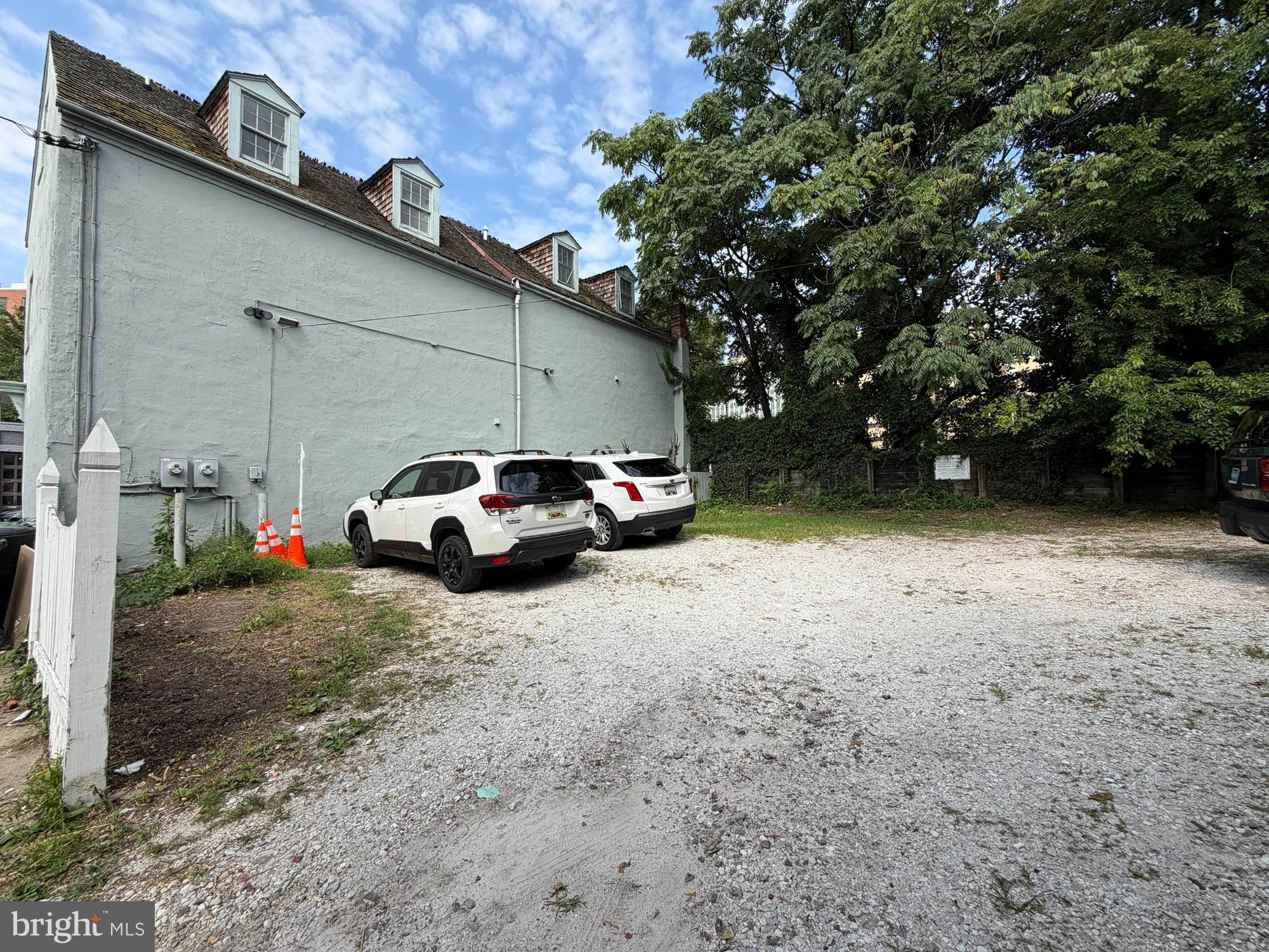 900 TYSON STREET