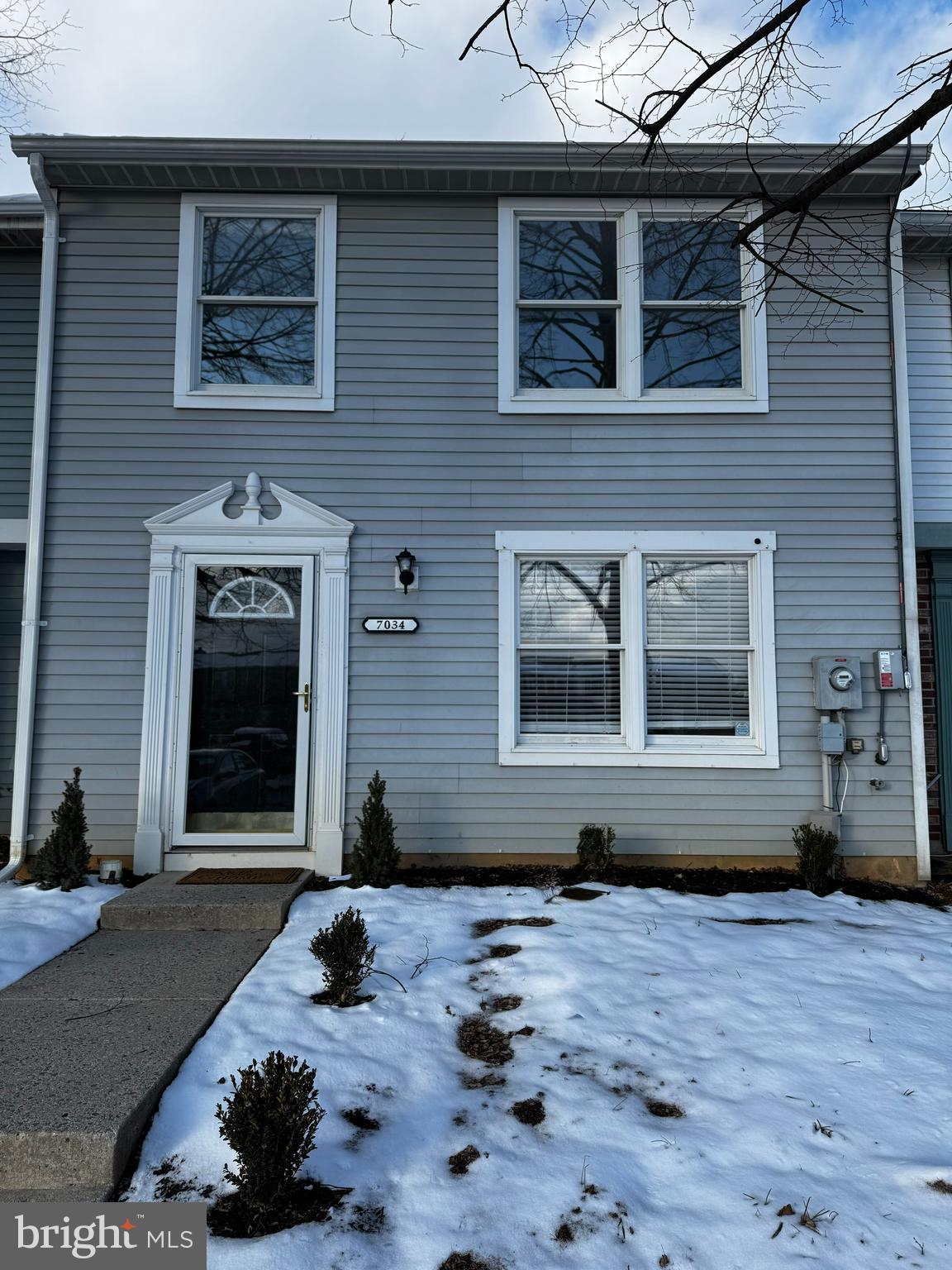 FARMBROOK - Residential Lease