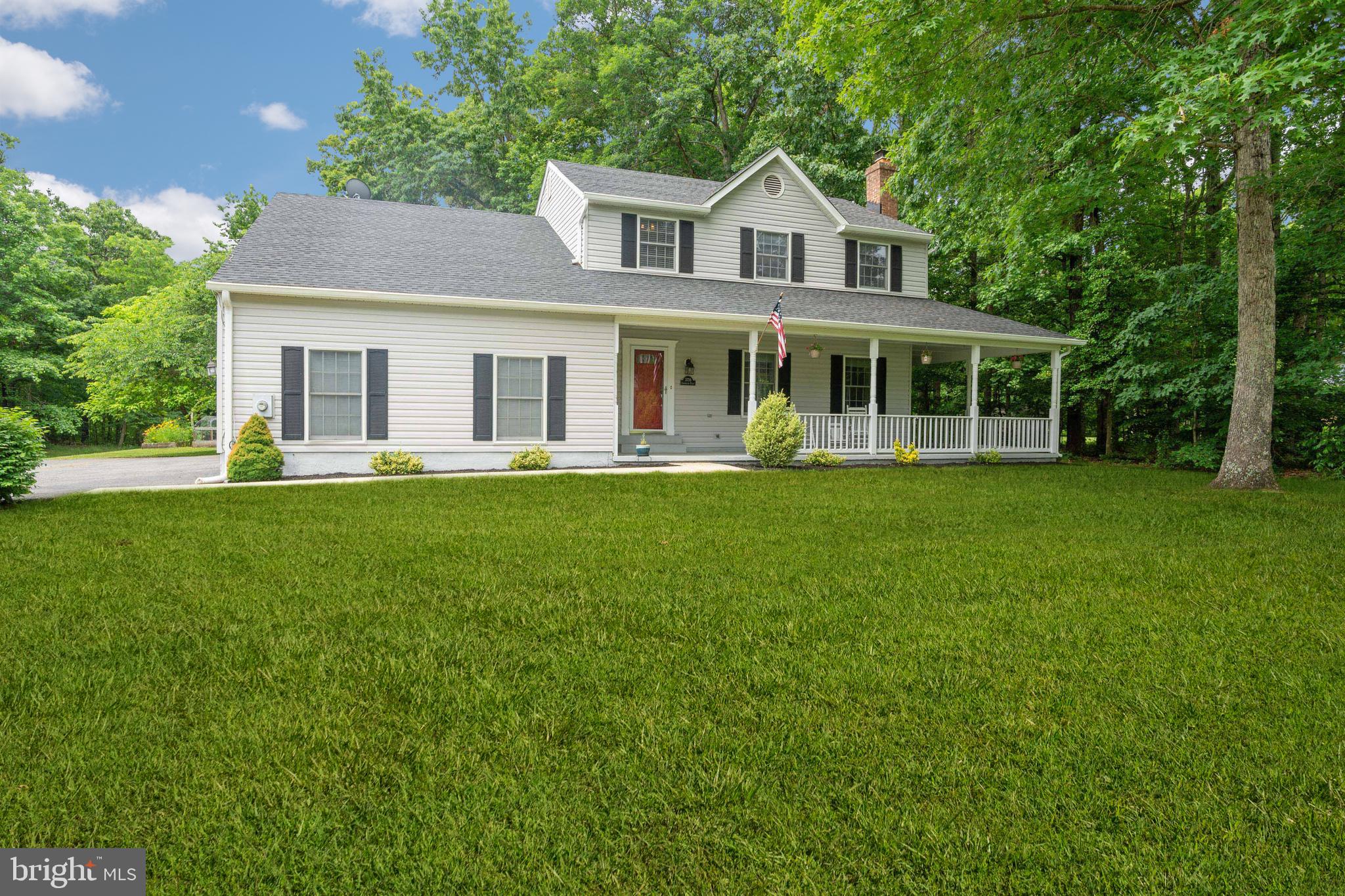 TARRINGTON CREEK SUB - Residential