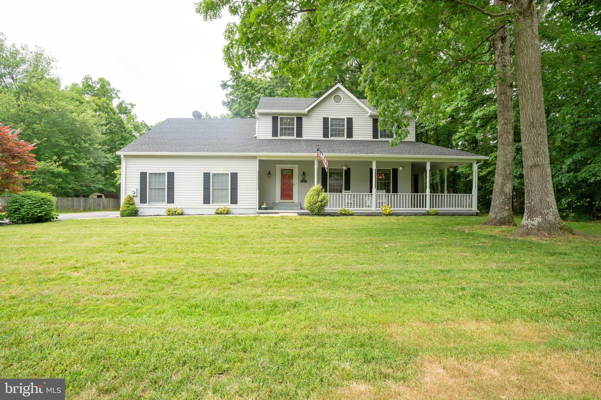 TARRINGTON CREEK SUB - Residential