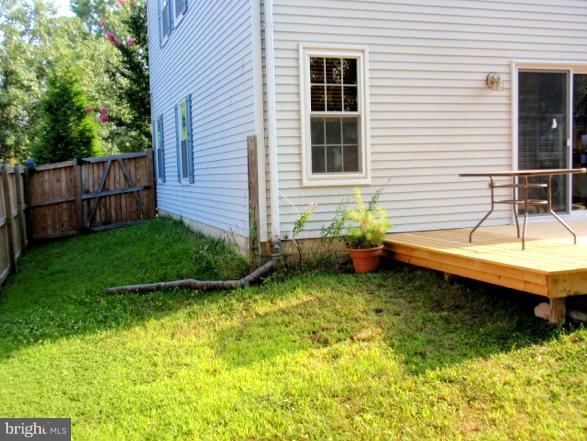 CROFTON VILLAGE - Residential Lease