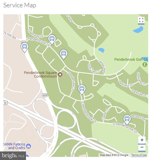 PENDERBROOK SQUARE CONDOMINIUMS - Residential Lease