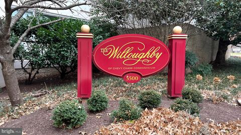 5500 FRIENDSHIP BOULEVARD 2124N CHEVY CHASE MD 20815