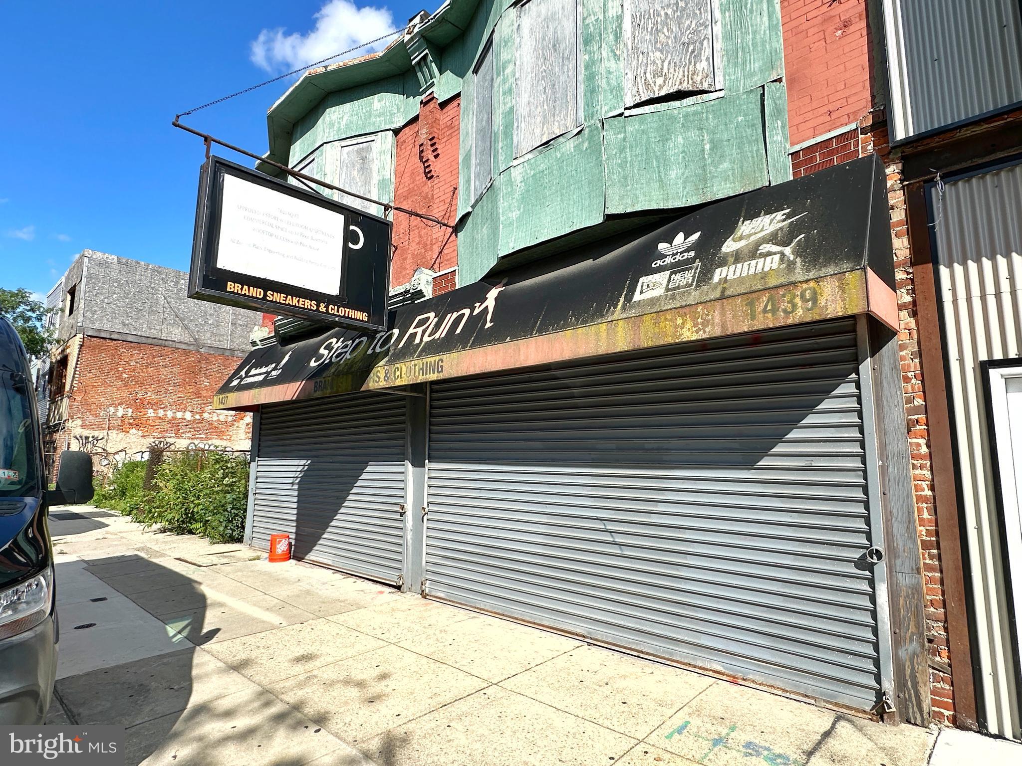 POINT BREEZE - Residential Income