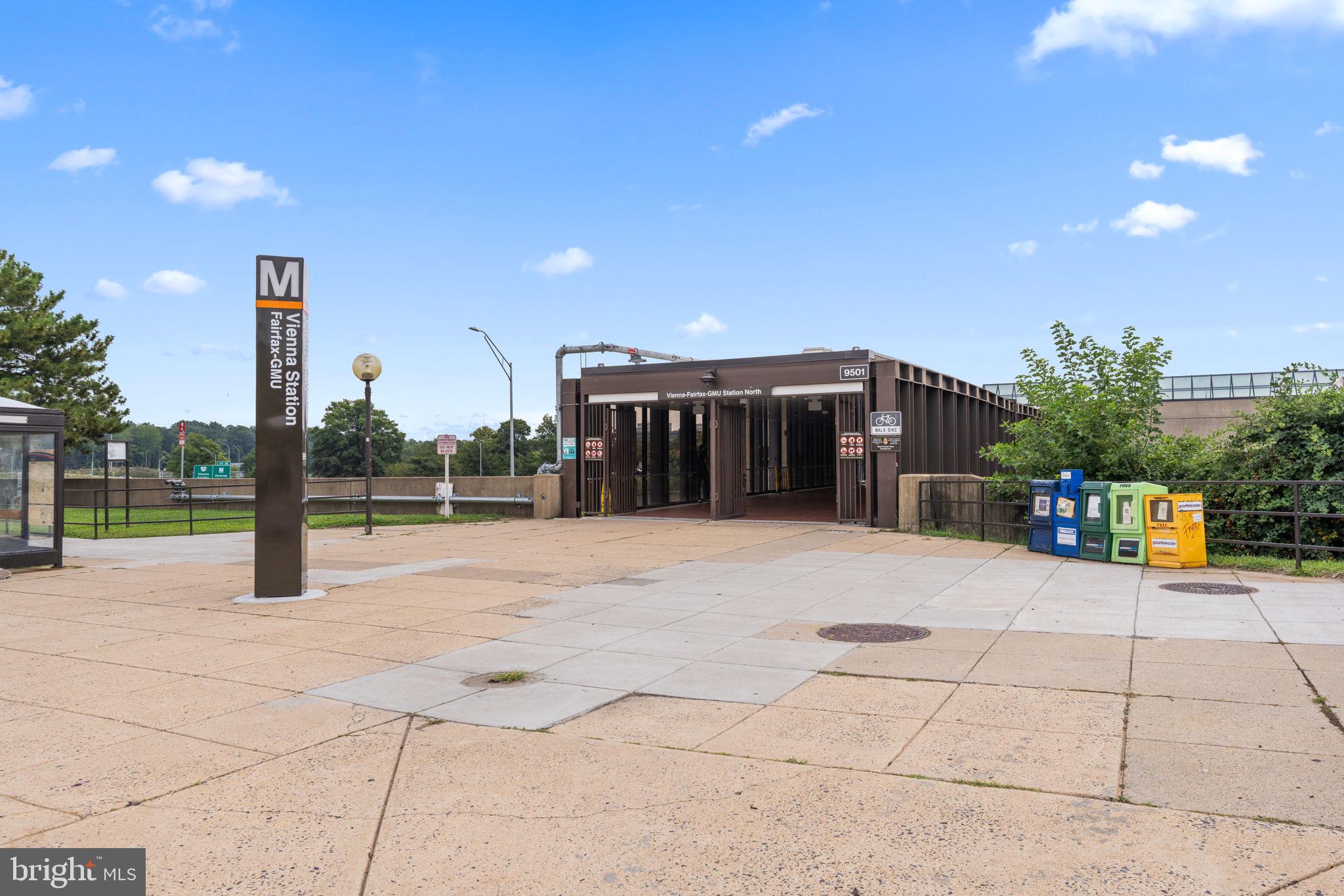 VIENNA STATION - Residential