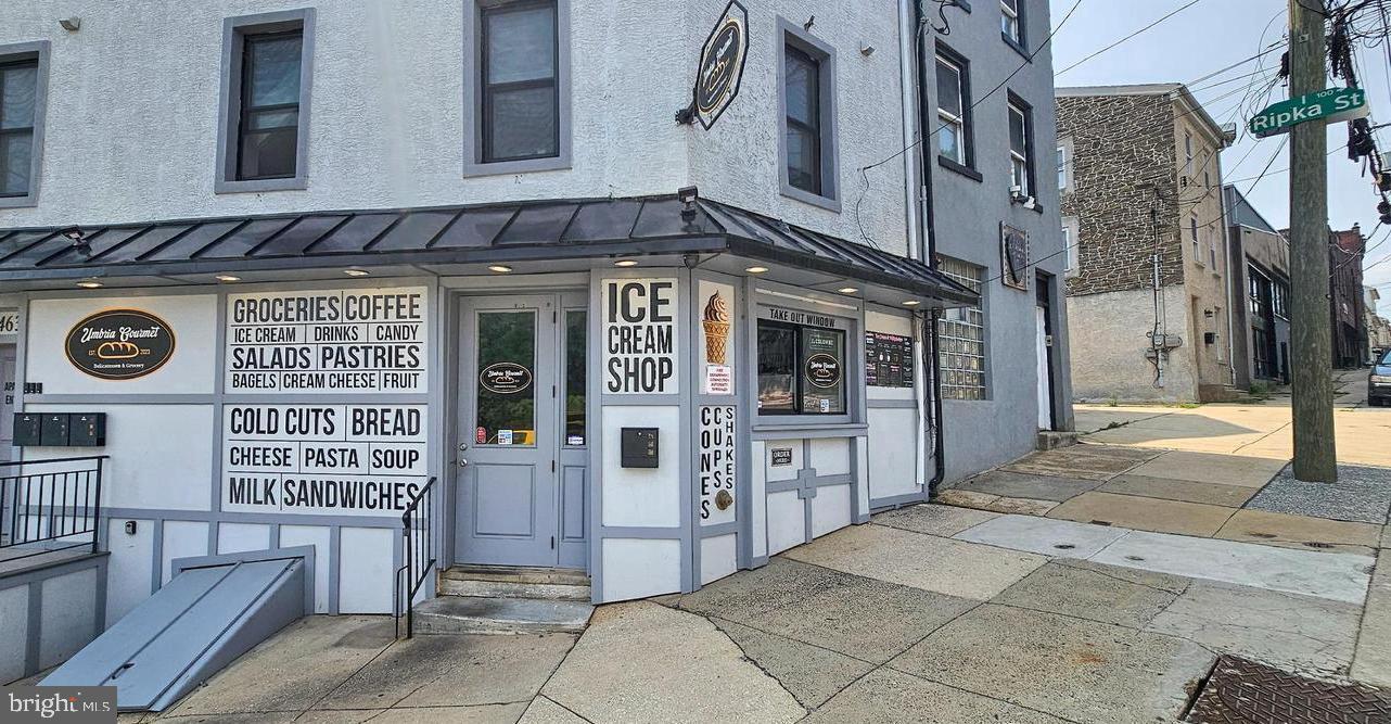 Exceptional Investment Opportunity in Prime Manayunk Location--This fully renovated, mixed-use building presents an outstanding investment opportunity in the heart of one of Philadelphia’s most sought-after neighborhoods. Featuring three freshly renovated modern apartments—two 1-bedroom, 1-bath units and one spacious 2-bedroom, 1-bath unit—this property offers a combination of attractive residential living spaces and a thriving commercial space. The ground-floor deli is rented and fully operational with a strong, growing revenue stream to add to the building’s cash flow. The business is sold with the real estate, together the property generates $13,000+ in monthly income.--Located just a short walk from Manayunk’s vibrant Main Street, this building is ideally situated to take advantage of the neighborhood’s rich culture and growing appeal. Main Street offers a variety of restaurants, cafes, boutiques, and art galleries, providing a dynamic and walkable environment. Additionally, residents and tenants have easy access to the scenic Schuylkill River Trail, perfect for biking, jogging, or simply enjoying the outdoors.--Manayunk’s prime location provides convenient access to Center City Philadelphia, major highways, and popular neighboring areas like the Main Line, Conshohocken, and King of Prussia, making it an ideal choice for both commuters and those seeking a more laid-back, community-oriented lifestyle. The neighborhood has experienced significant revitalization in recent years, with a growing number of young professionals, families, and investors flocking to the area, driving up demand for housing and commercial space.--With its mix of residential and commercial space, fully stabilized income, and a location that offers both modern amenities and a strong sense of community, this property is a rare and exciting opportunity for investors seeking long-term growth potential in one of Philadelphia's most desirable areas.