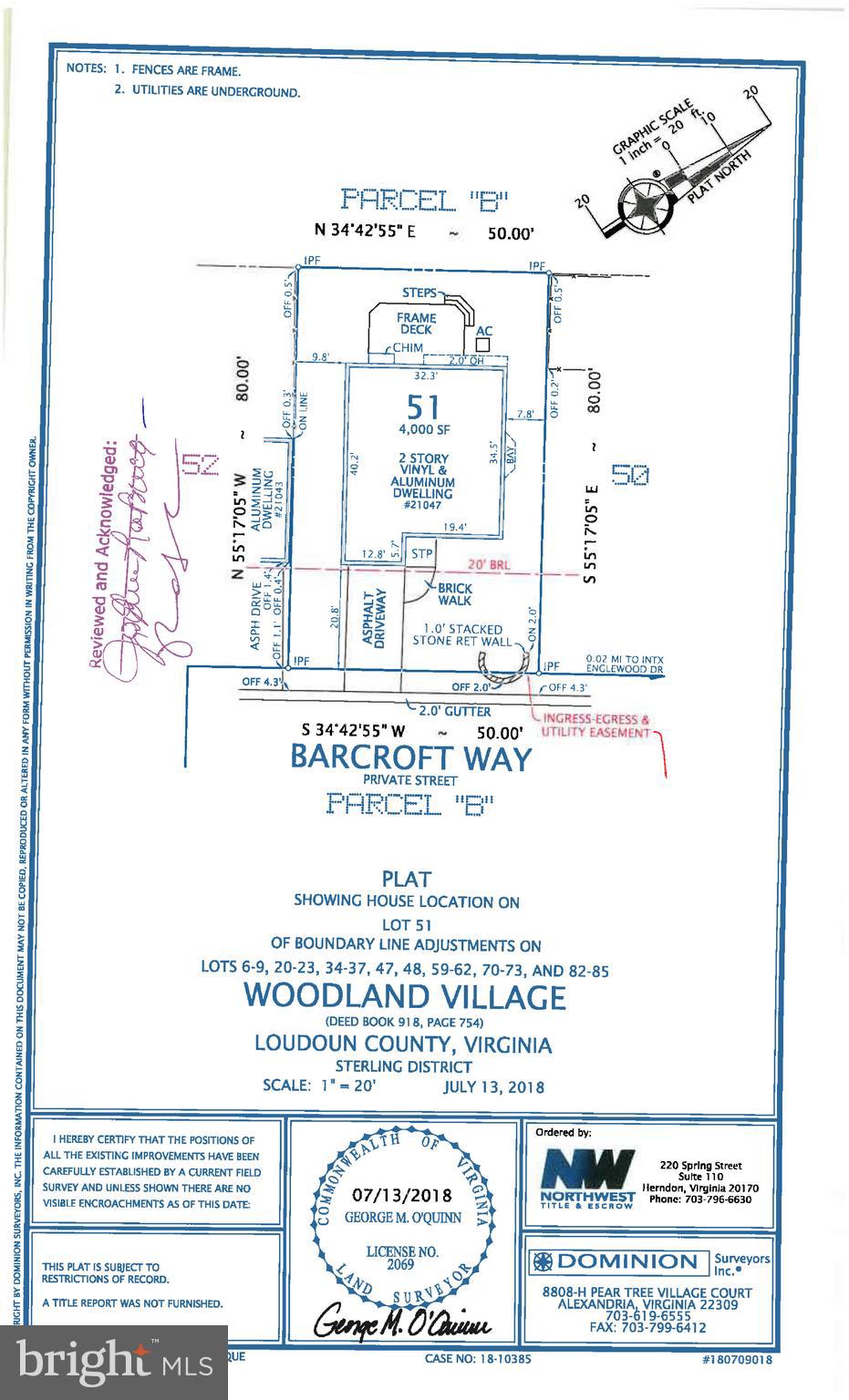 WOODLAND VILLAGE - Residential