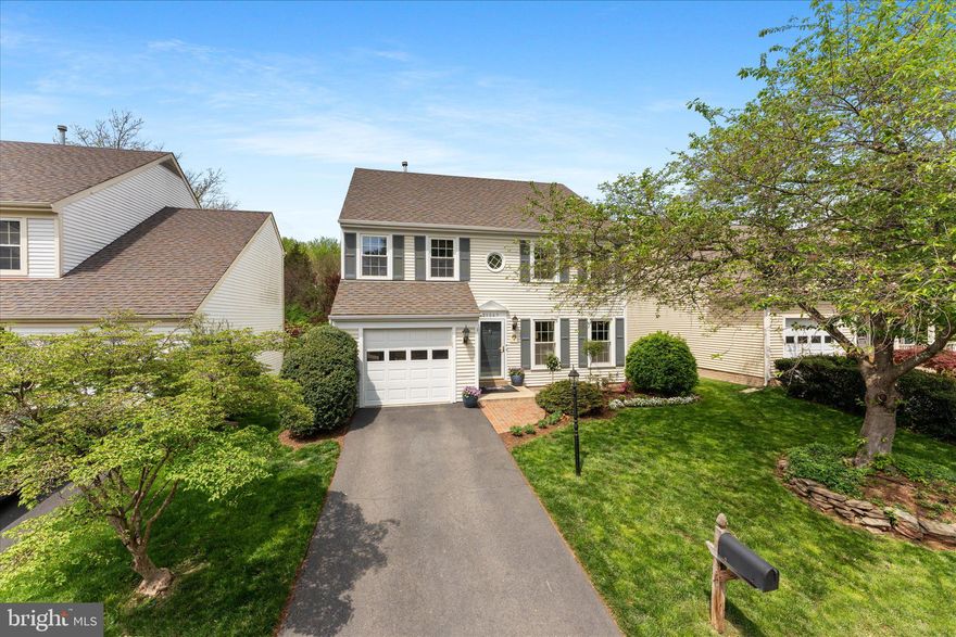 Open House Saturday, April 27th, 1 PM to 3 PM 
<br>
<br>
Welcome to this stunning, detached single-family home with a 1-car garage, offering incredible value under $700,000! With over 2,600 beautifully finished square feet across three spacious levels, this home delivers the perfect blend of comfort, style, and function.
<br>
<br>
Step inside to a warm and inviting 2 story foyer with gleaming hardwood floors that flow through the elegant living and dining rooms, up the staircase, and across the upper landing. The gourmet kitchen is a true showstopper—featuring granite countertops, upgraded cabinetry, and recently updated stainless steel appliances, including a refrigerator, stove, and dishwasher.
<br>
<br>
The adjacent family room offers a cozy retreat with its wood-burning fireplace and seamless access to a low-maintenance composite deck—perfect for relaxing or entertaining—with steps leading down to the private backyard.
<br>
<br>
Upstairs, the luxurious primary suite boasts a spacious sitting area, one walk-in closet, and an additional reach-in closet for ample storage. The remodeled spa-inspired ensuite bath (2018) features dual vanities, a massive walk-in shower, and a soaking tub ideal for unwinding after a long day. The secondary bedrooms have been newly carpeted in 2025, and the entire interior has been professionally painted in 2025, creating a fresh and modern feel throughout.
<br>
<br>
The finished lower level offers flexible space for a home office, gym, or recreation area. For added convenience, the clothes washer and dryer have also been recently replaced, and major systems—heating, air conditioning, and water heater—were all upgraded in 2016 to 2018.
<br>
<br>
Don’t miss the opportunity to make this exceptional home yours—it’s a rare find that combines space, updates, and value in one amazing package!