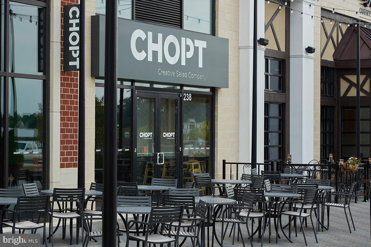 WASHINGTONIAN CENTER - Residential Lease