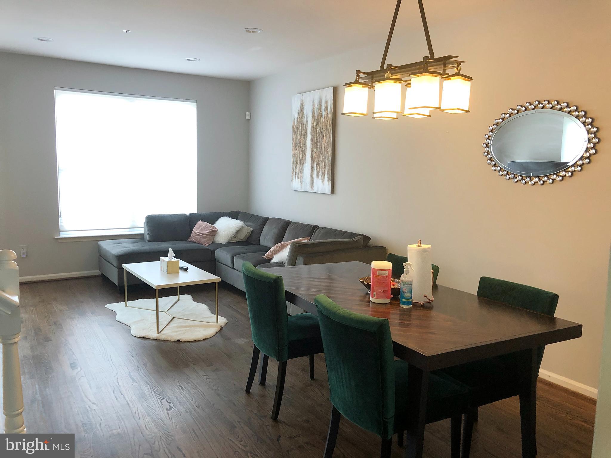 WASHINGTONIAN CENTER - Residential Lease