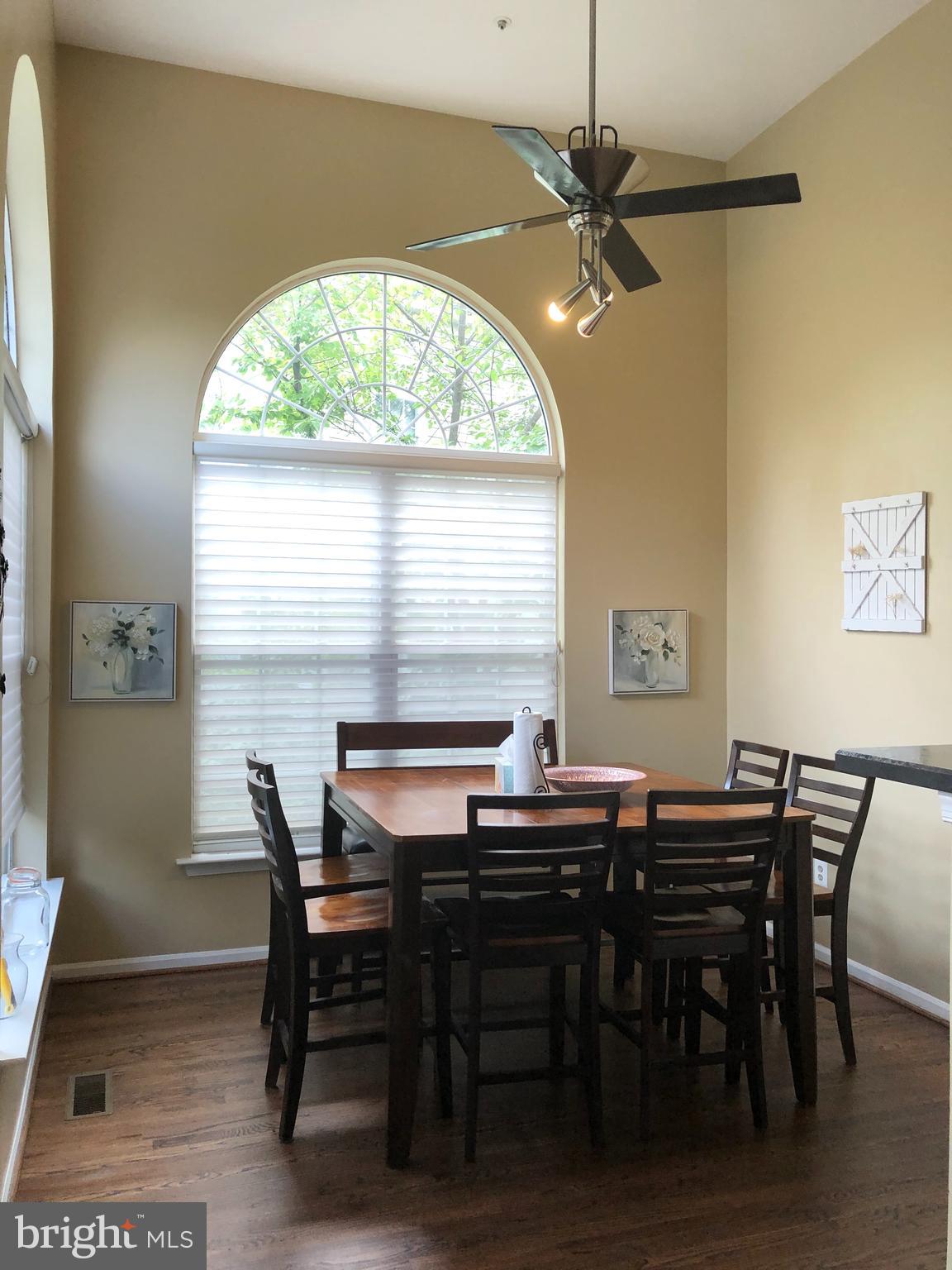 WASHINGTONIAN CENTER - Residential Lease