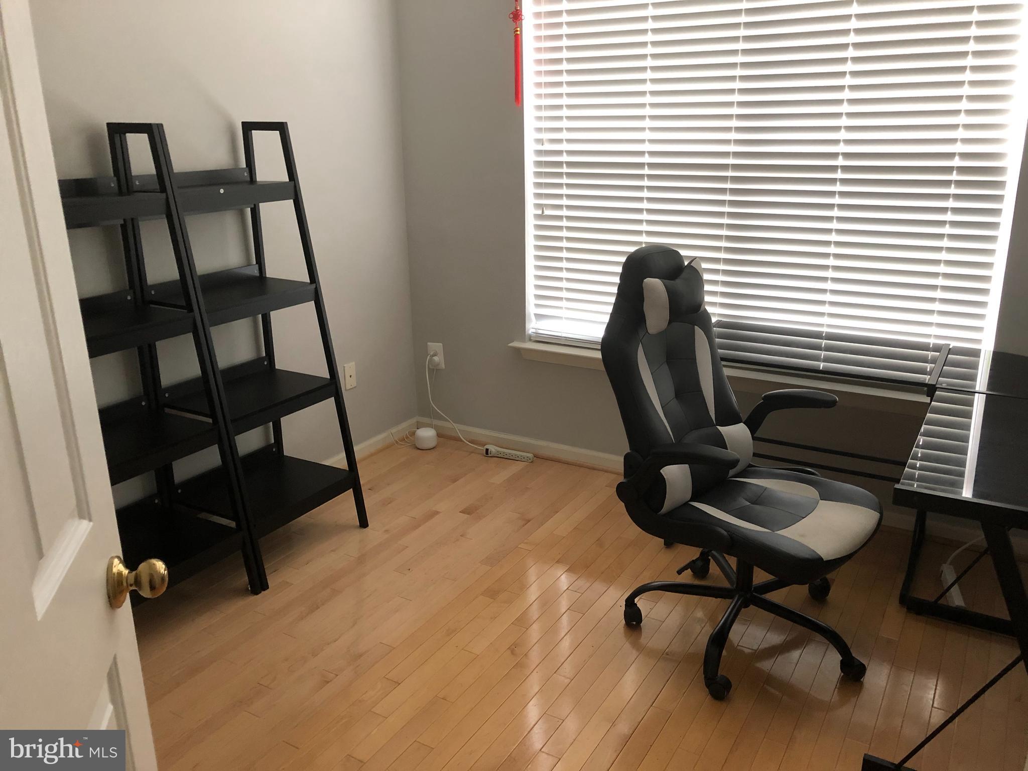 WASHINGTONIAN CENTER - Residential Lease