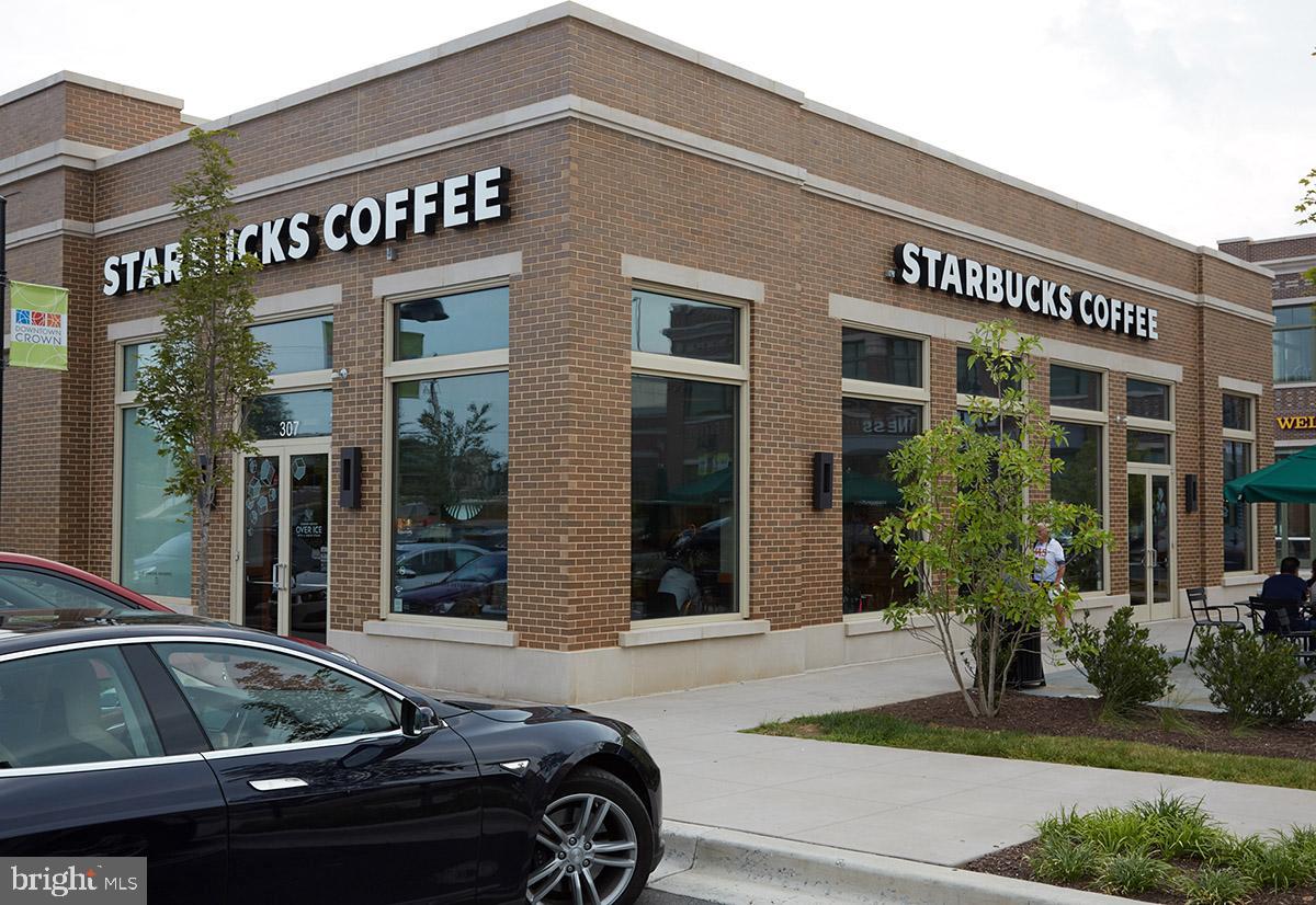 WASHINGTONIAN CENTER - Residential Lease