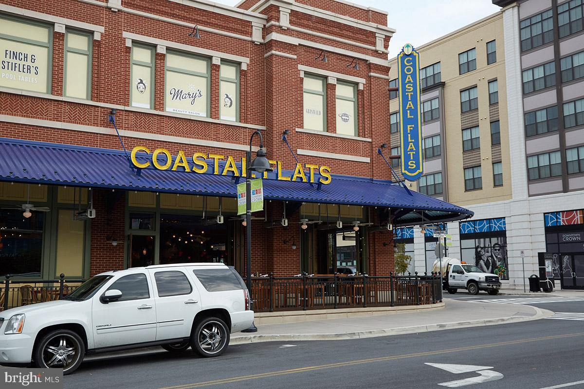 WASHINGTONIAN CENTER - Residential Lease