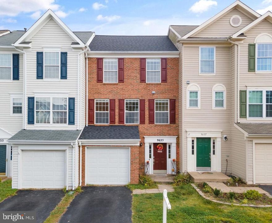 Great rental in the Amazing Villages Of Saybrooke. Enjoy this amenity rich community including a spectacular pool, tennis courts, ball court, tot-lot, clubhouse and more. This 3 level 1 car garage town home boasts 3 bedrooms and 2.5 baths. A Rear kitchen with a large deck and patio makes grilling and entertaining enjoyable. The lower level rec-room can be a private office, media room, gym or family space. 1 car garage with large driveway and visitor spaces. Close to the The Promenade At Virginia Gateway Town Center with it’s amazing shopping, restaurants, activities and entertainment! Great schools and close to commuter parking. Must Qualify!