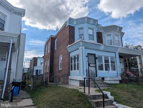4602 MCKINLEY STREET PHILADELPHIA PA 19135