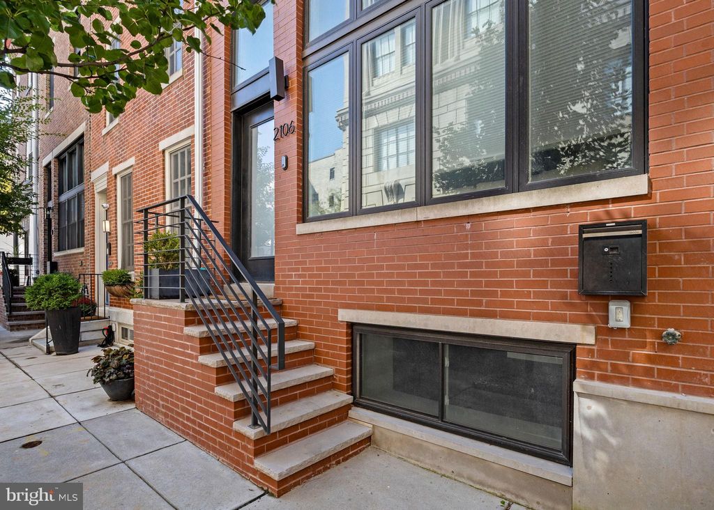 Photo of 2106 Spring Street, PHILADELPHIA, PA 19103 (MLS # PAPH2538076)