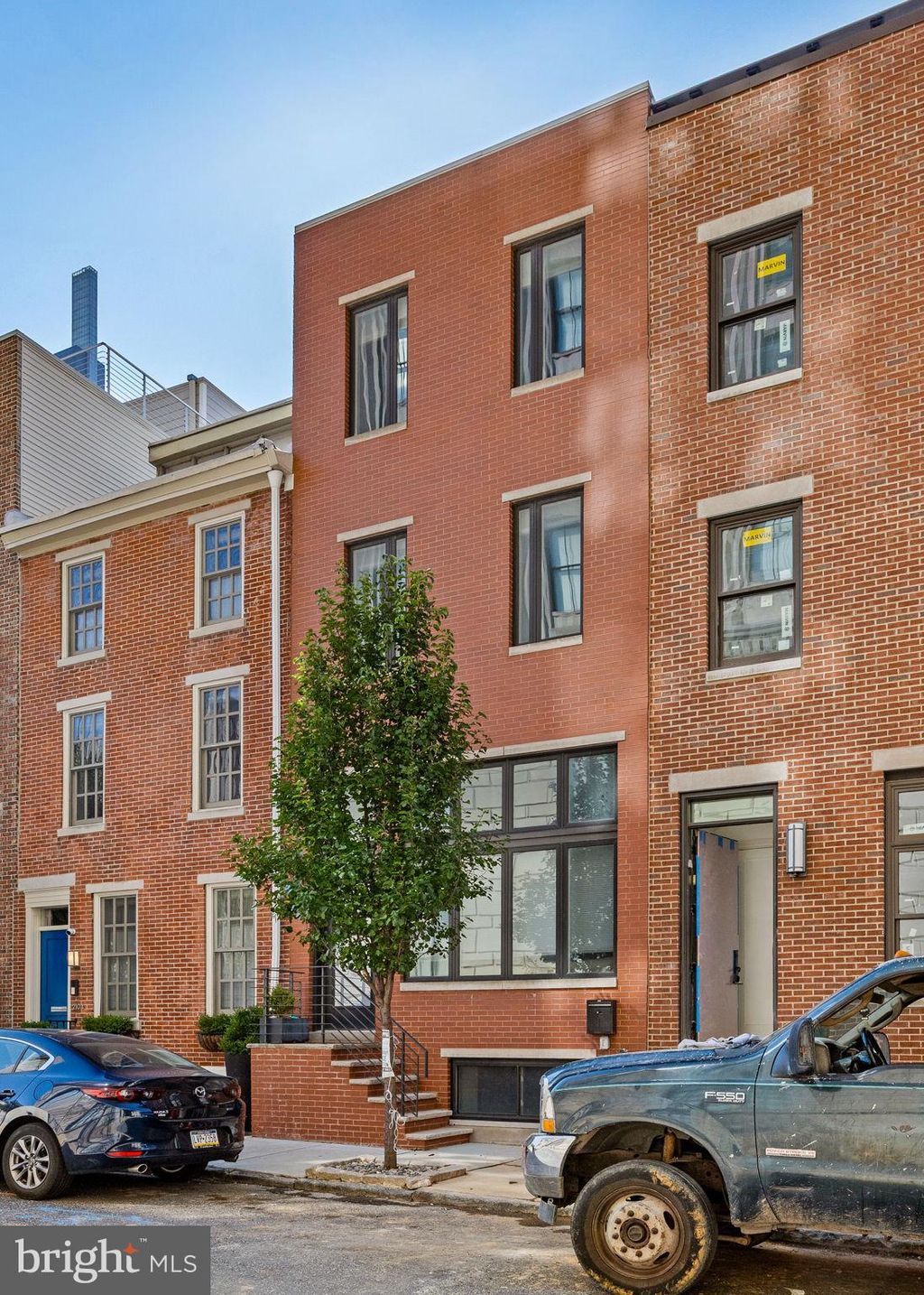 Photo of 2106 Spring Street, PHILADELPHIA, PA 19103 (MLS # PAPH2538076)