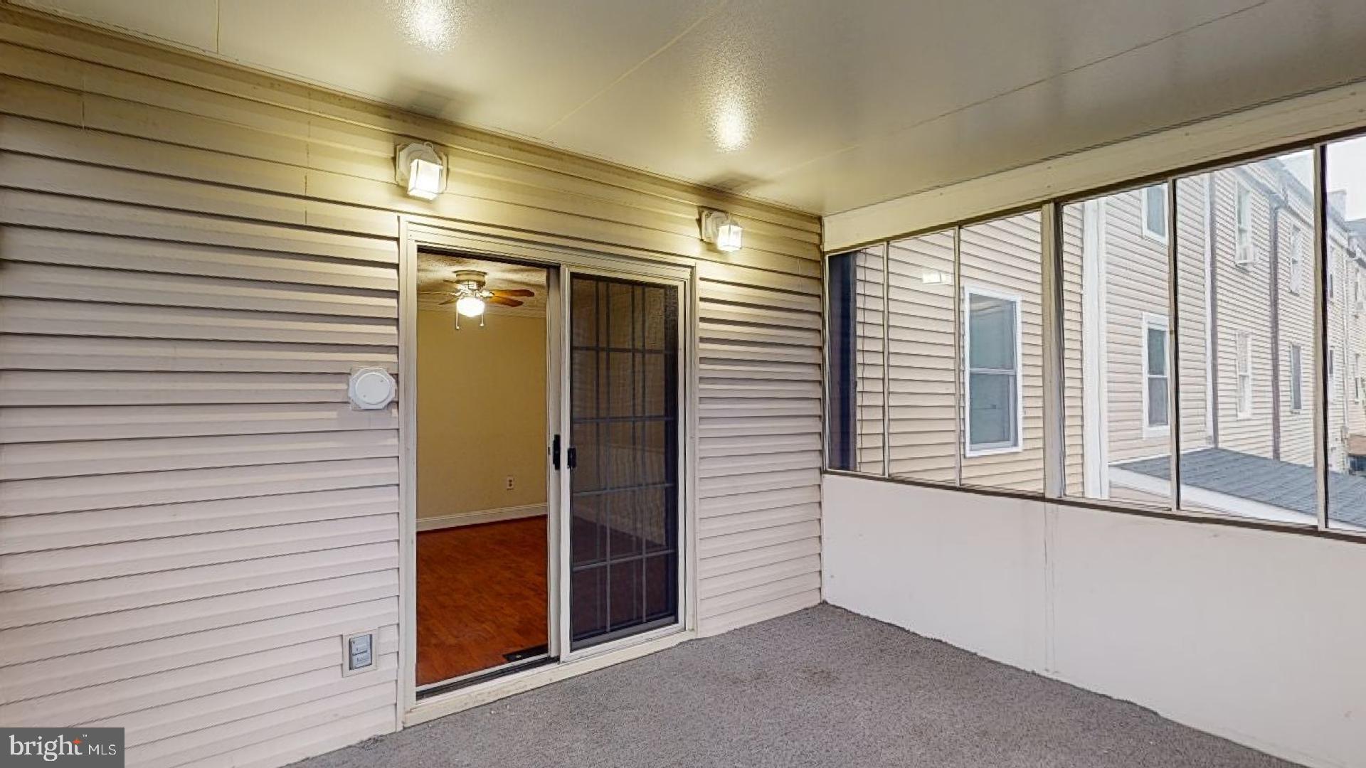 POPPLETON - Residential Lease