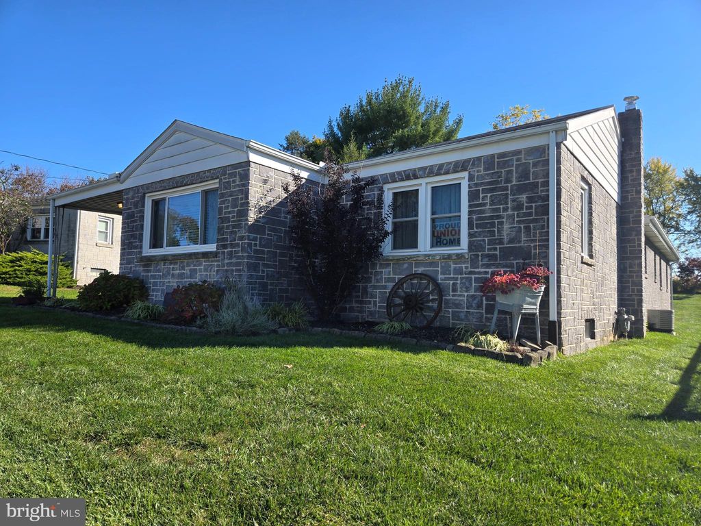 Photo of 19 Klein Avenue, LEBANON, PA 17042 (MLS # PALN2023478)