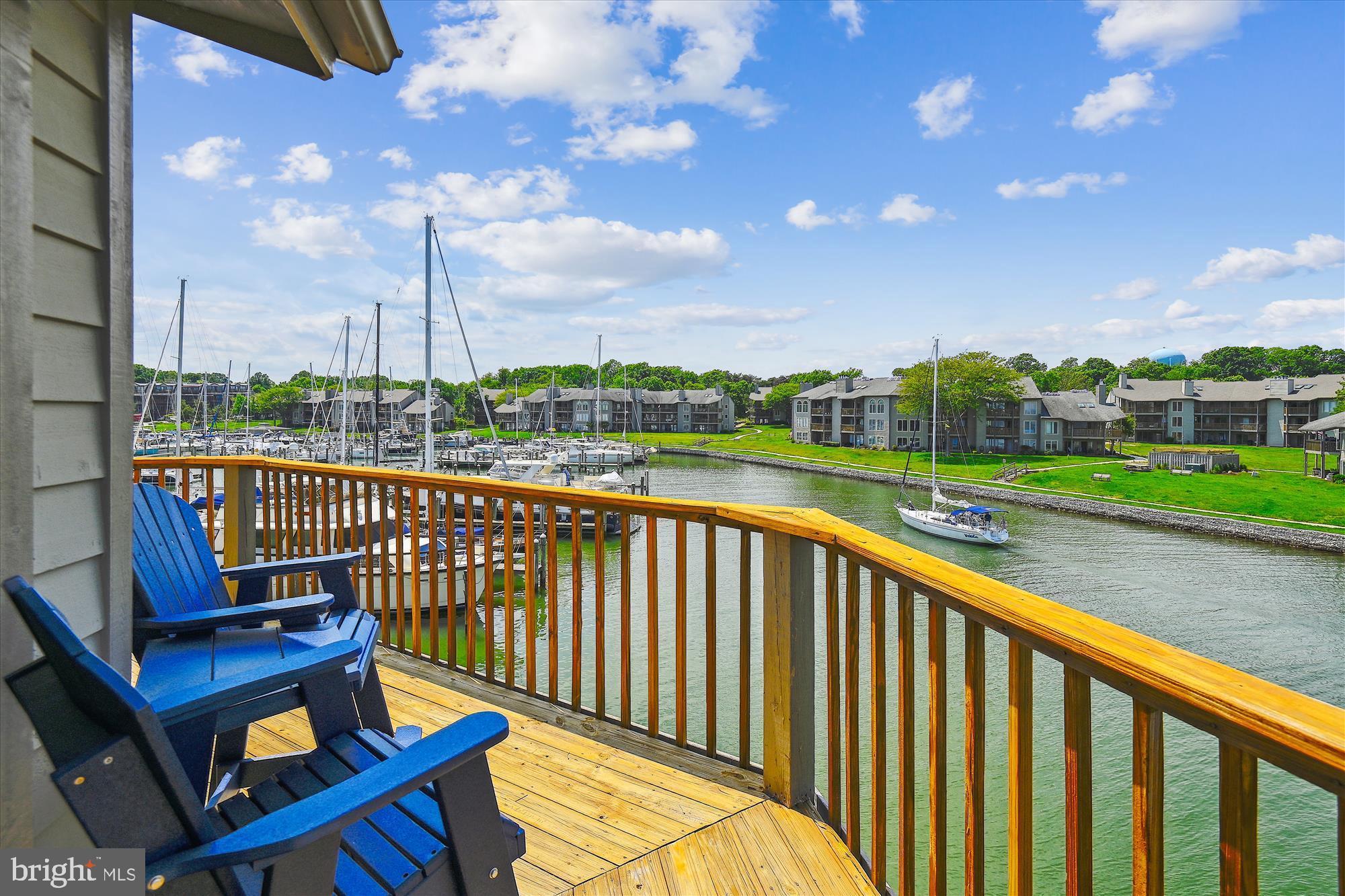 CHESAPEAKE HARBOUR - Residential