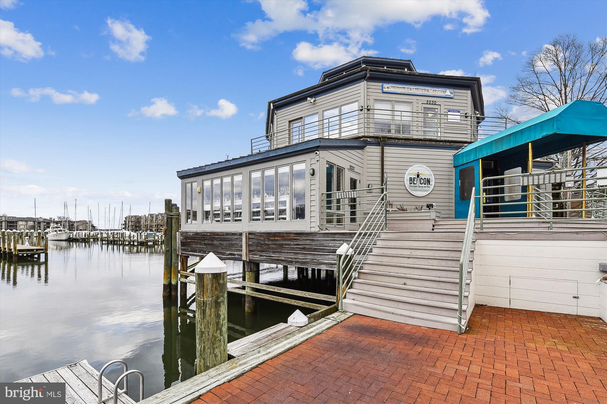 CHESAPEAKE HARBOUR - Residential