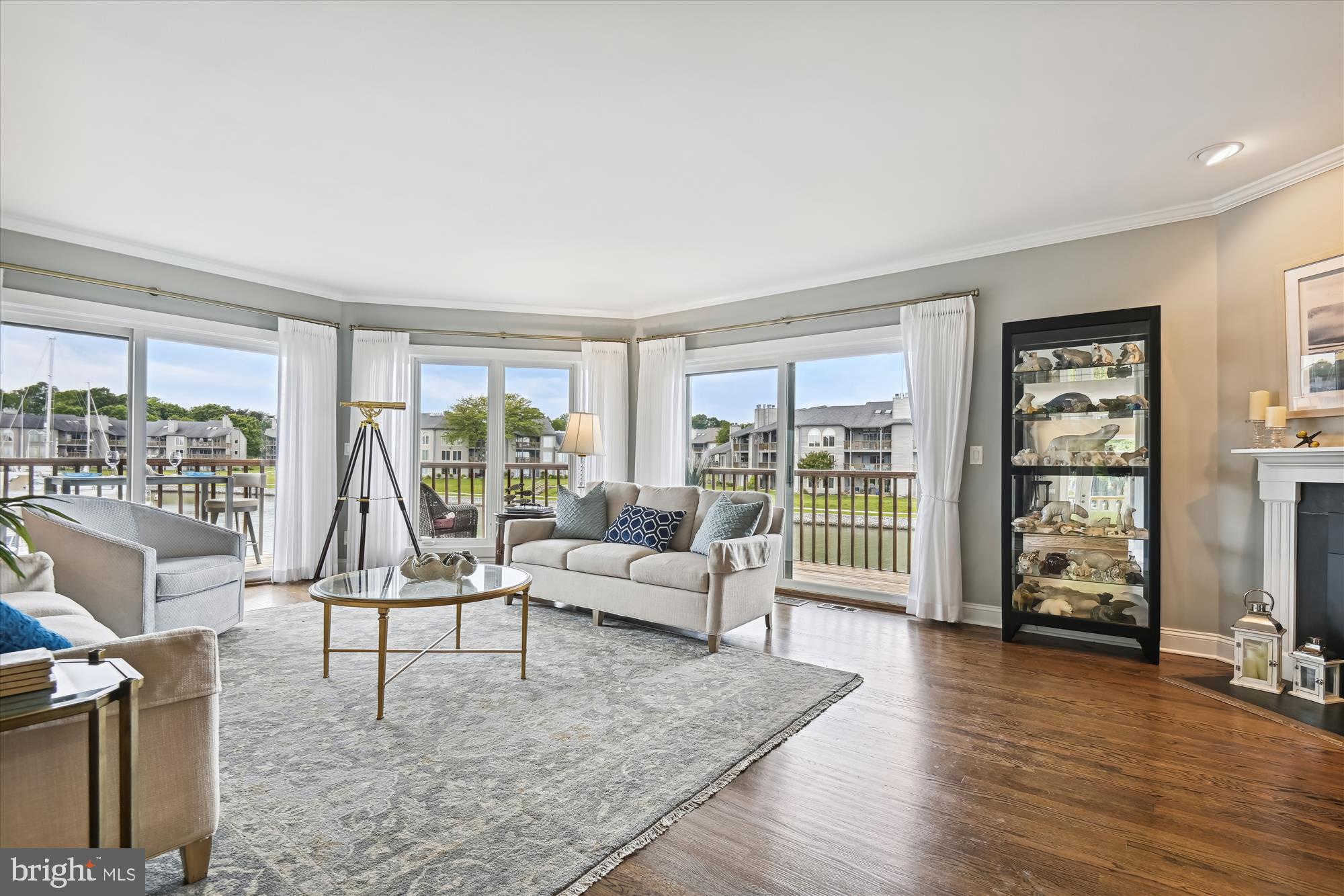 CHESAPEAKE HARBOUR - Residential