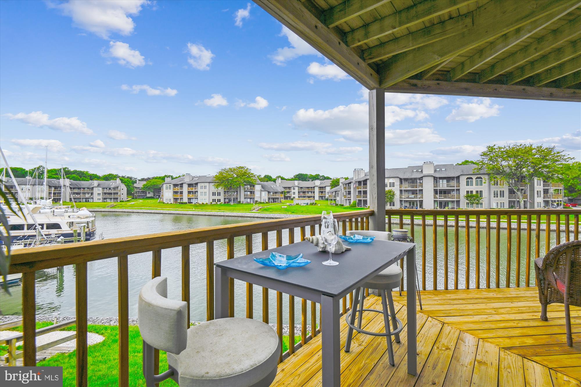 CHESAPEAKE HARBOUR - Residential