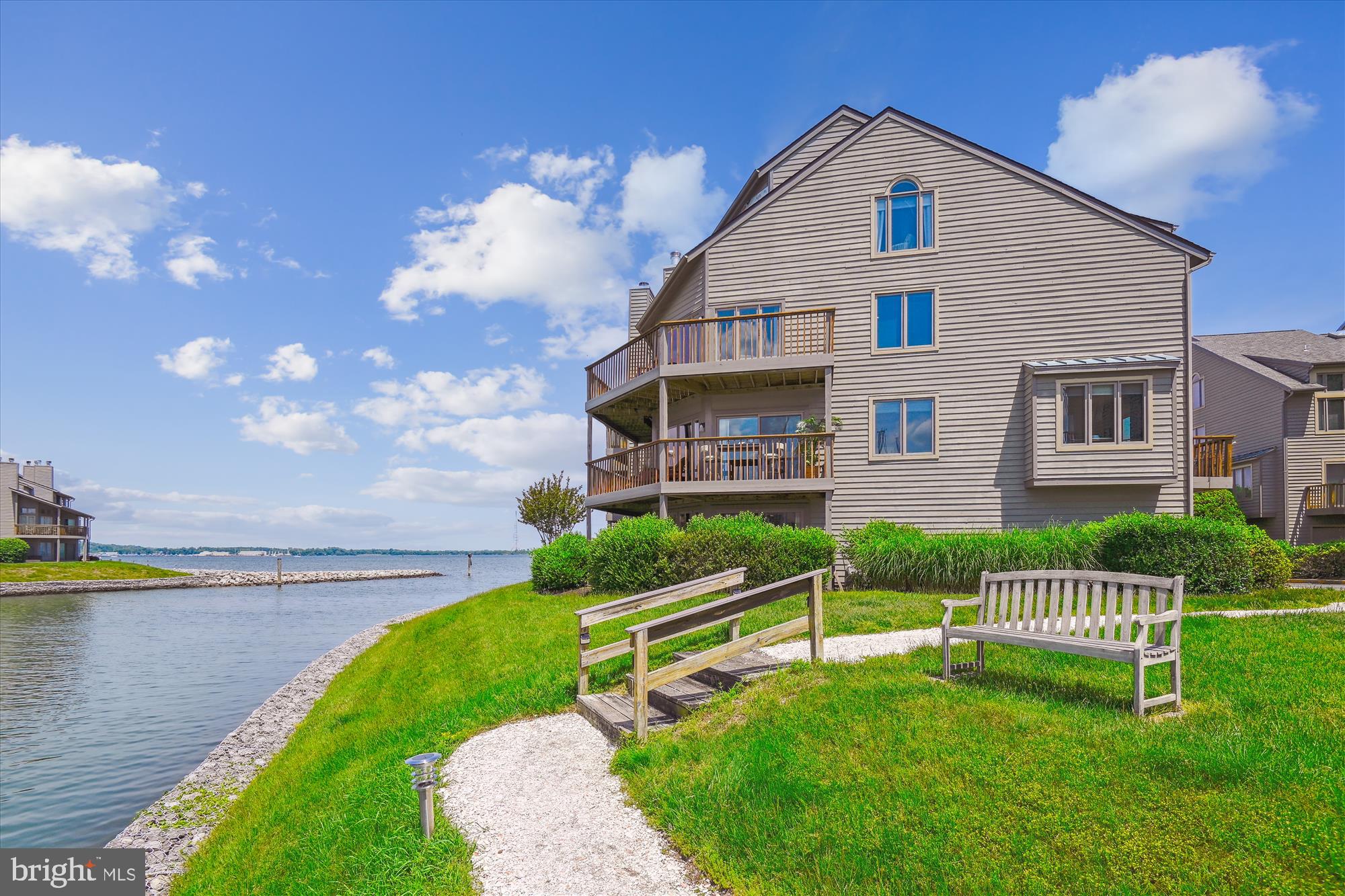 CHESAPEAKE HARBOUR - Residential
