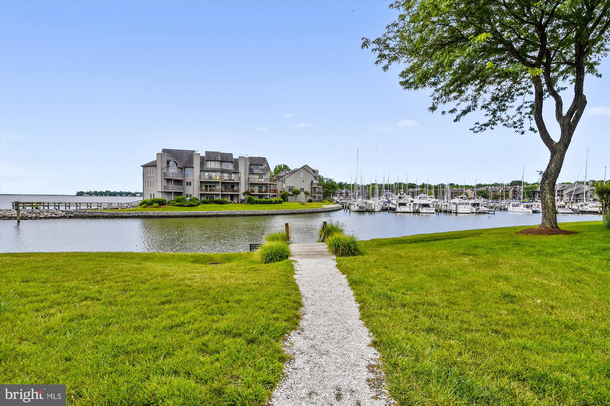 CHESAPEAKE HARBOUR - Residential