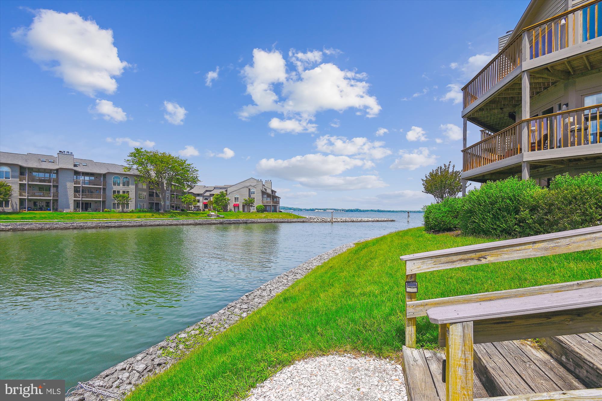 CHESAPEAKE HARBOUR - Residential