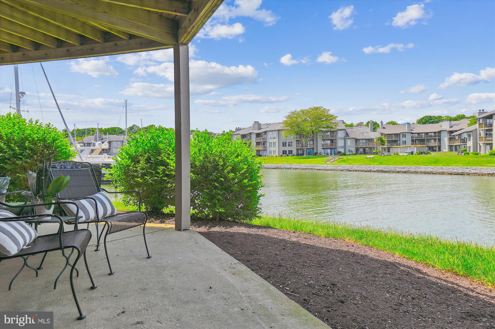 CHESAPEAKE HARBOUR - Residential