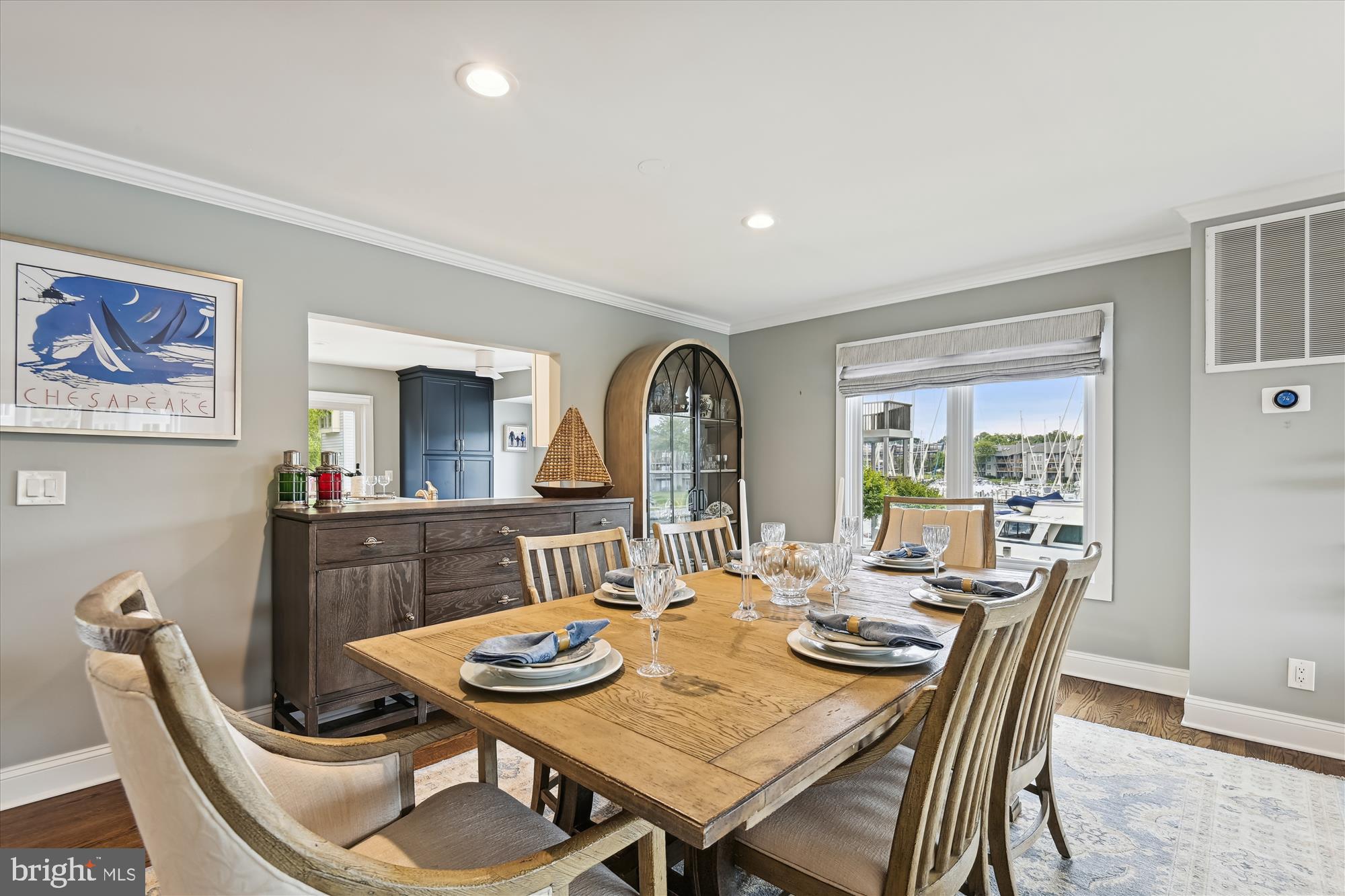 CHESAPEAKE HARBOUR - Residential