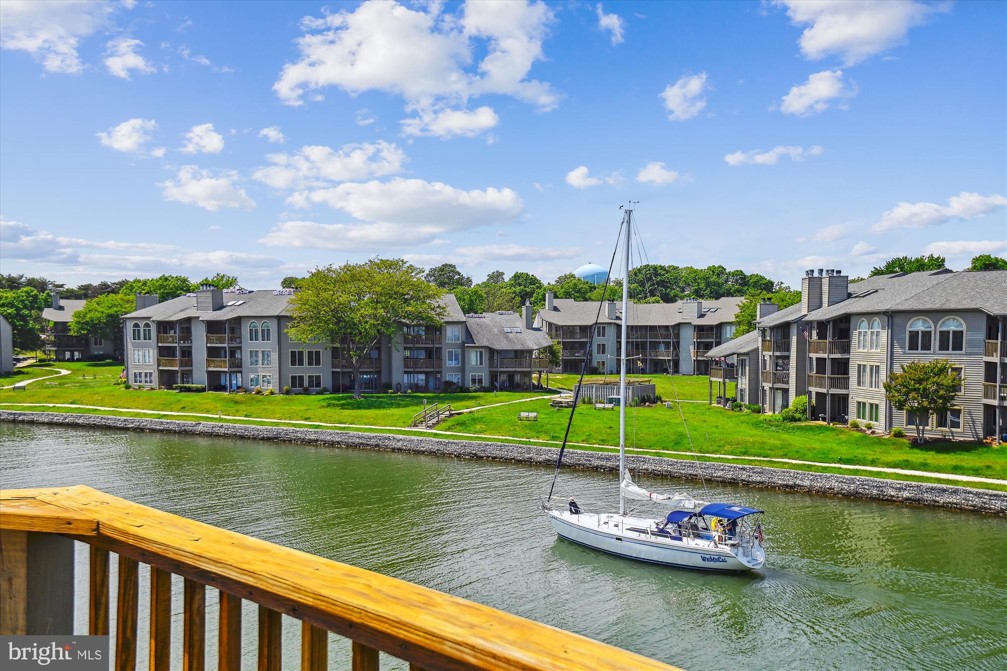 CHESAPEAKE HARBOUR - Residential