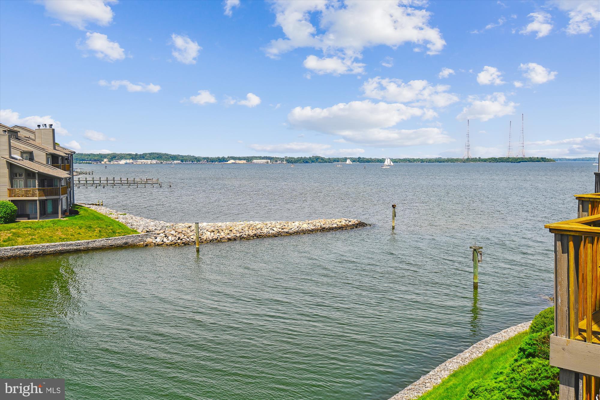 CHESAPEAKE HARBOUR - Residential