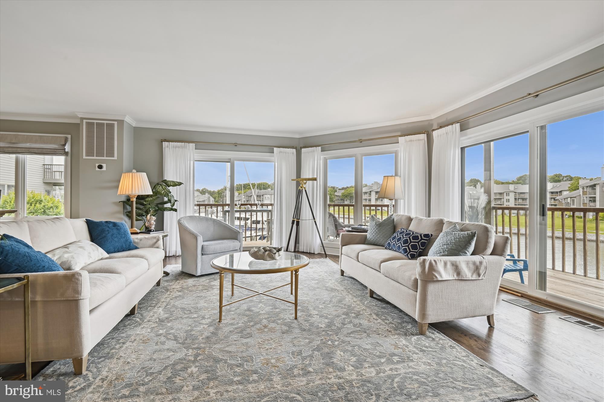 CHESAPEAKE HARBOUR - Residential