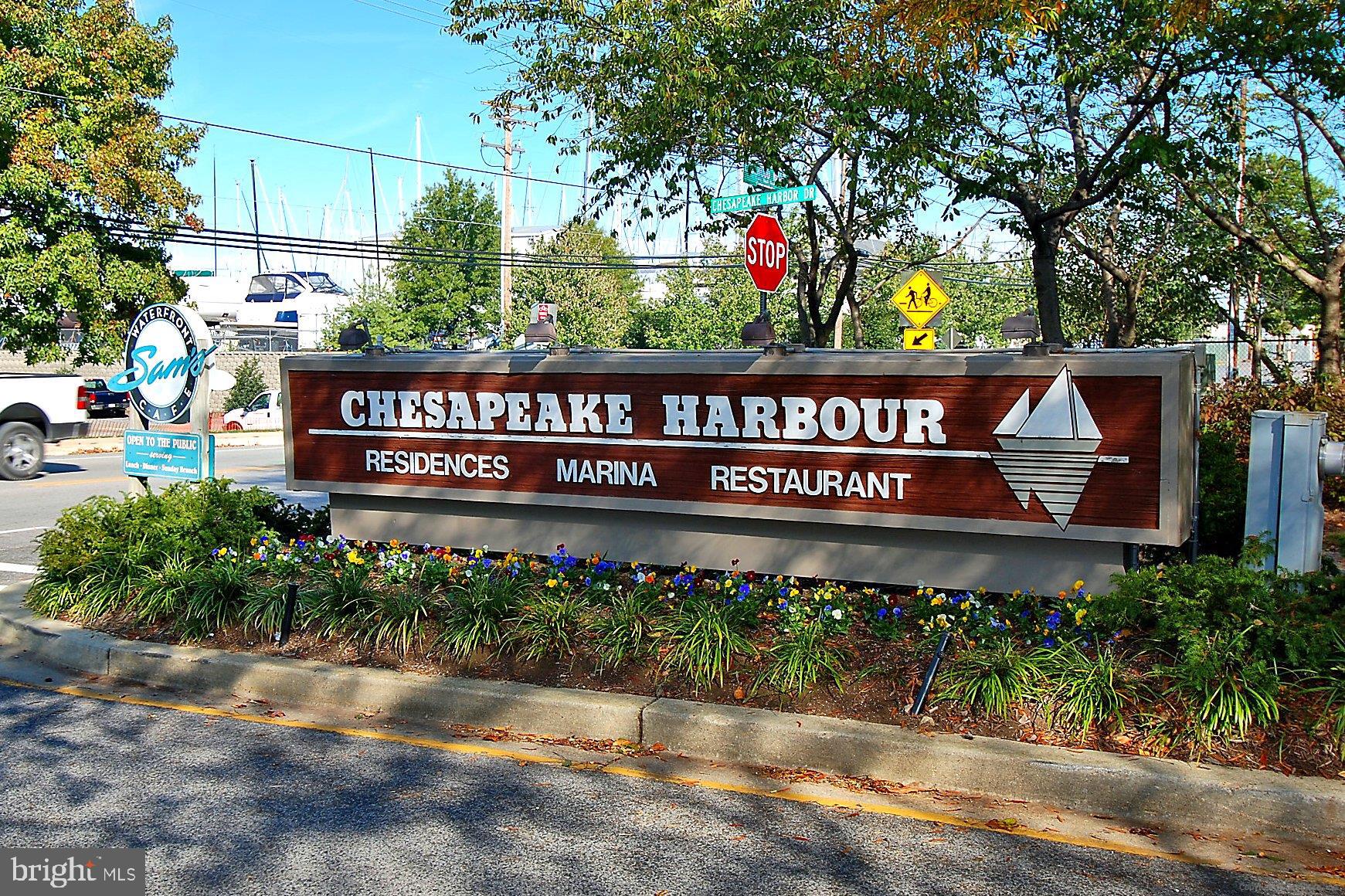 CHESAPEAKE HARBOUR - Residential