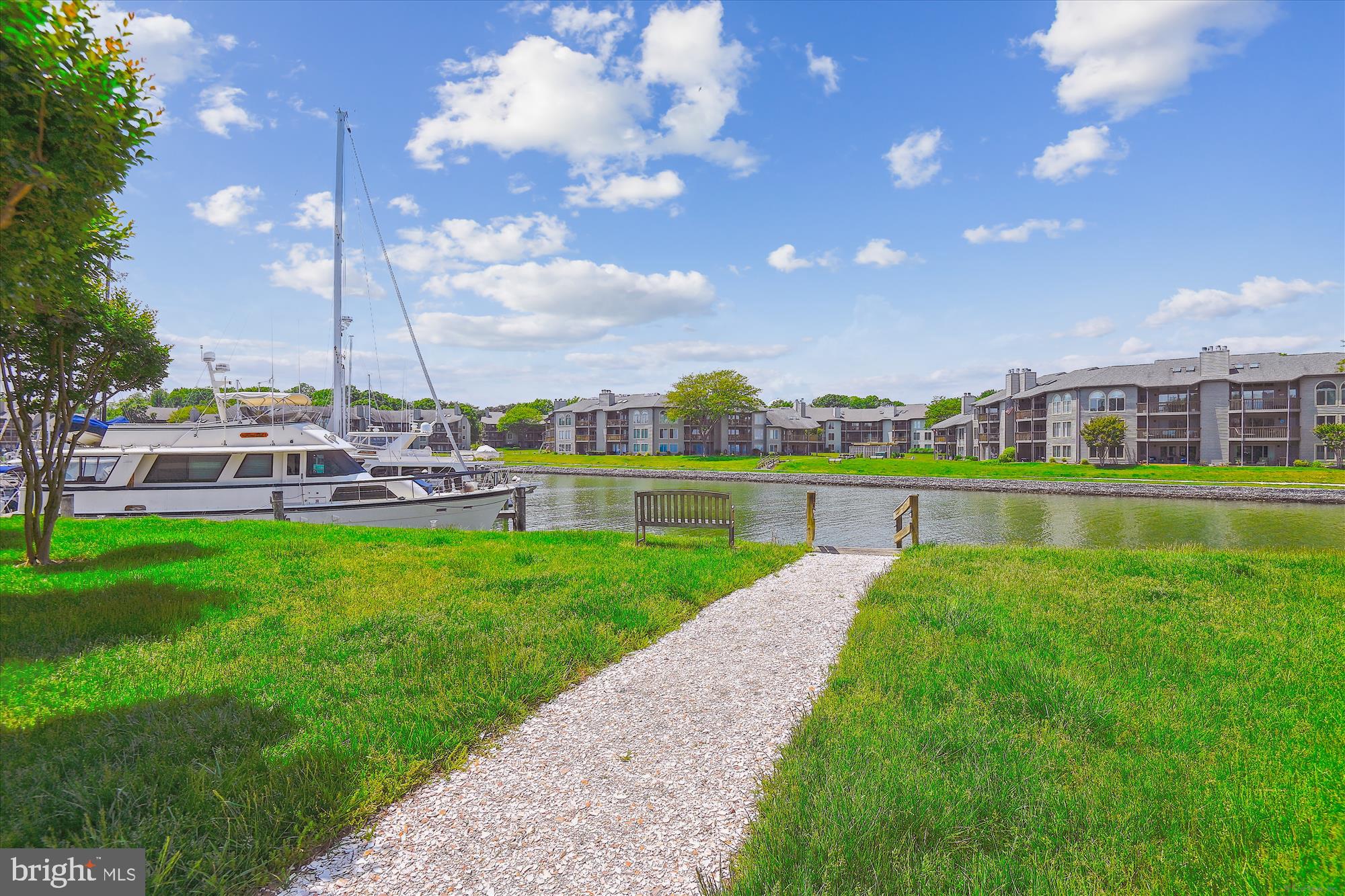 CHESAPEAKE HARBOUR - Residential