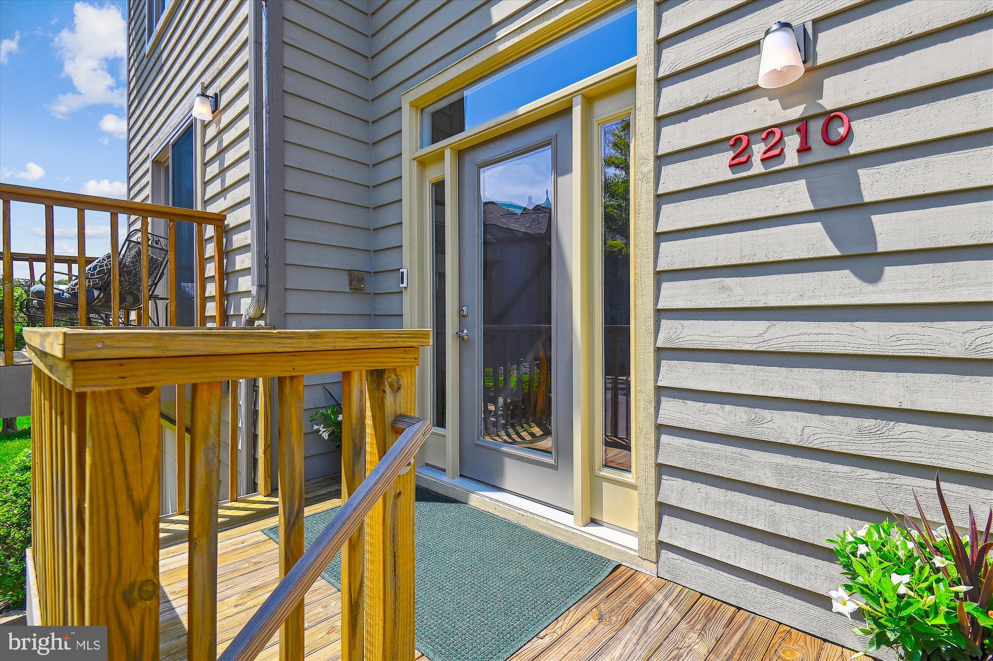 CHESAPEAKE HARBOUR - Residential