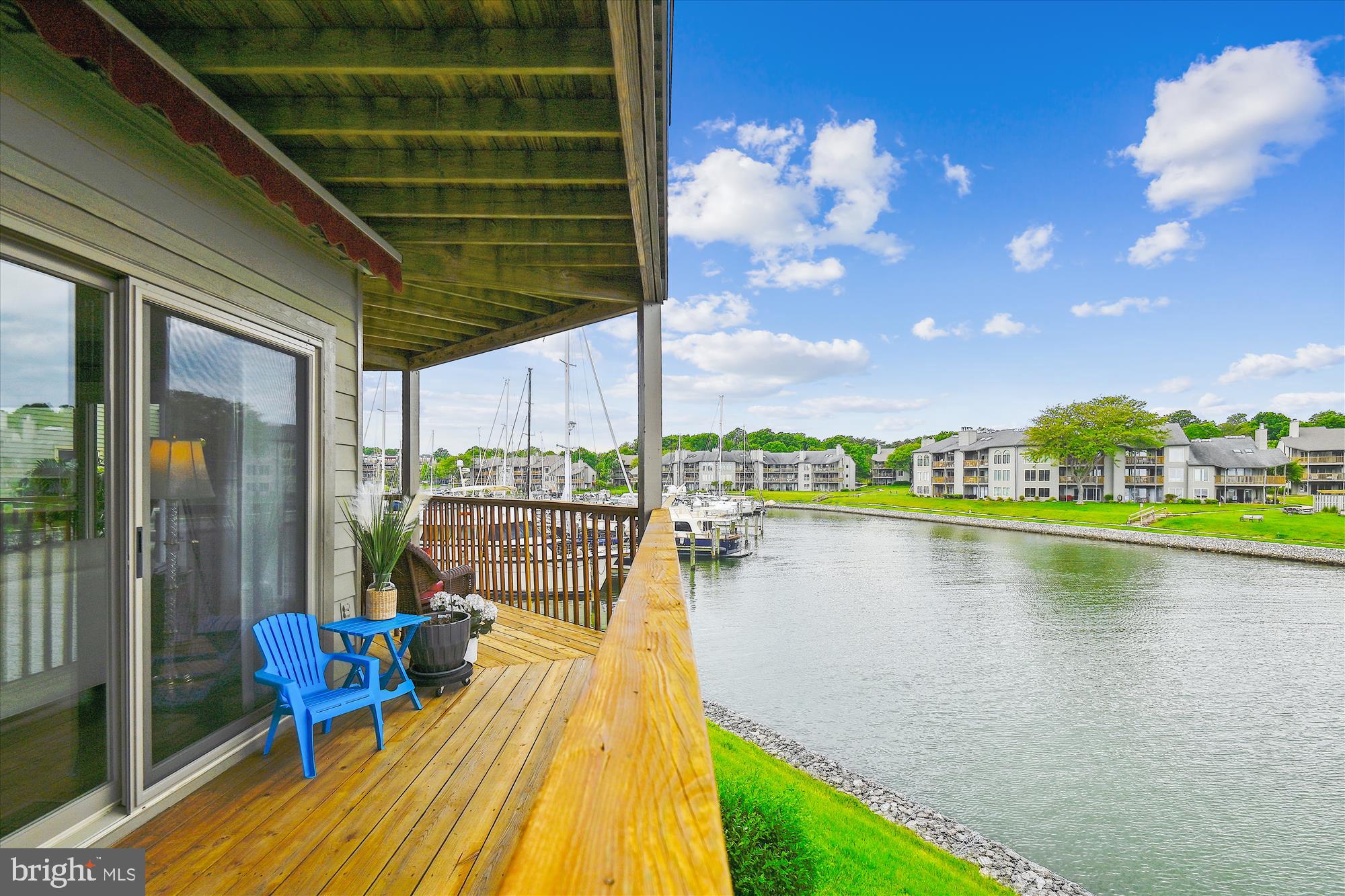 CHESAPEAKE HARBOUR - Residential