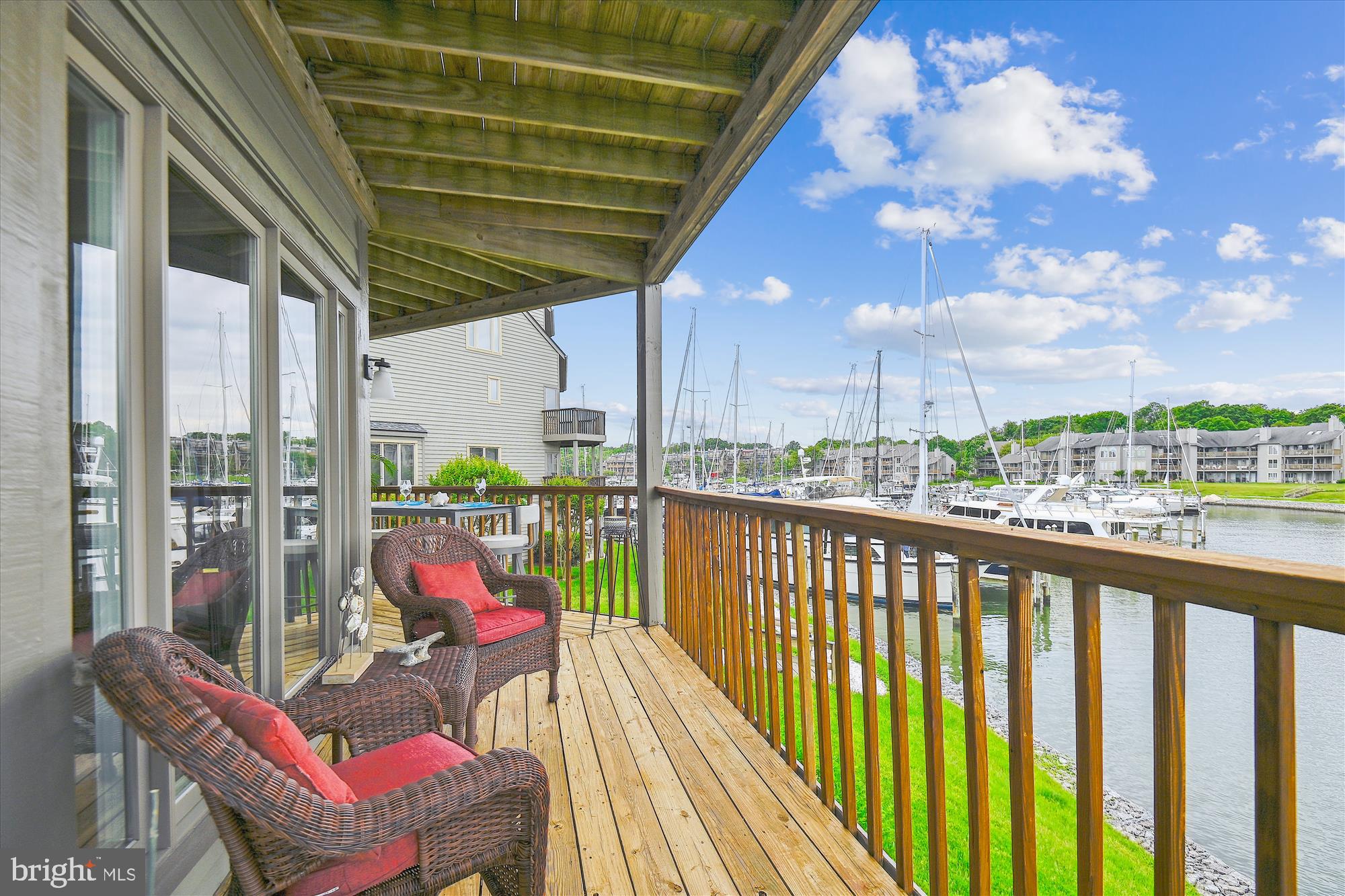 CHESAPEAKE HARBOUR - Residential