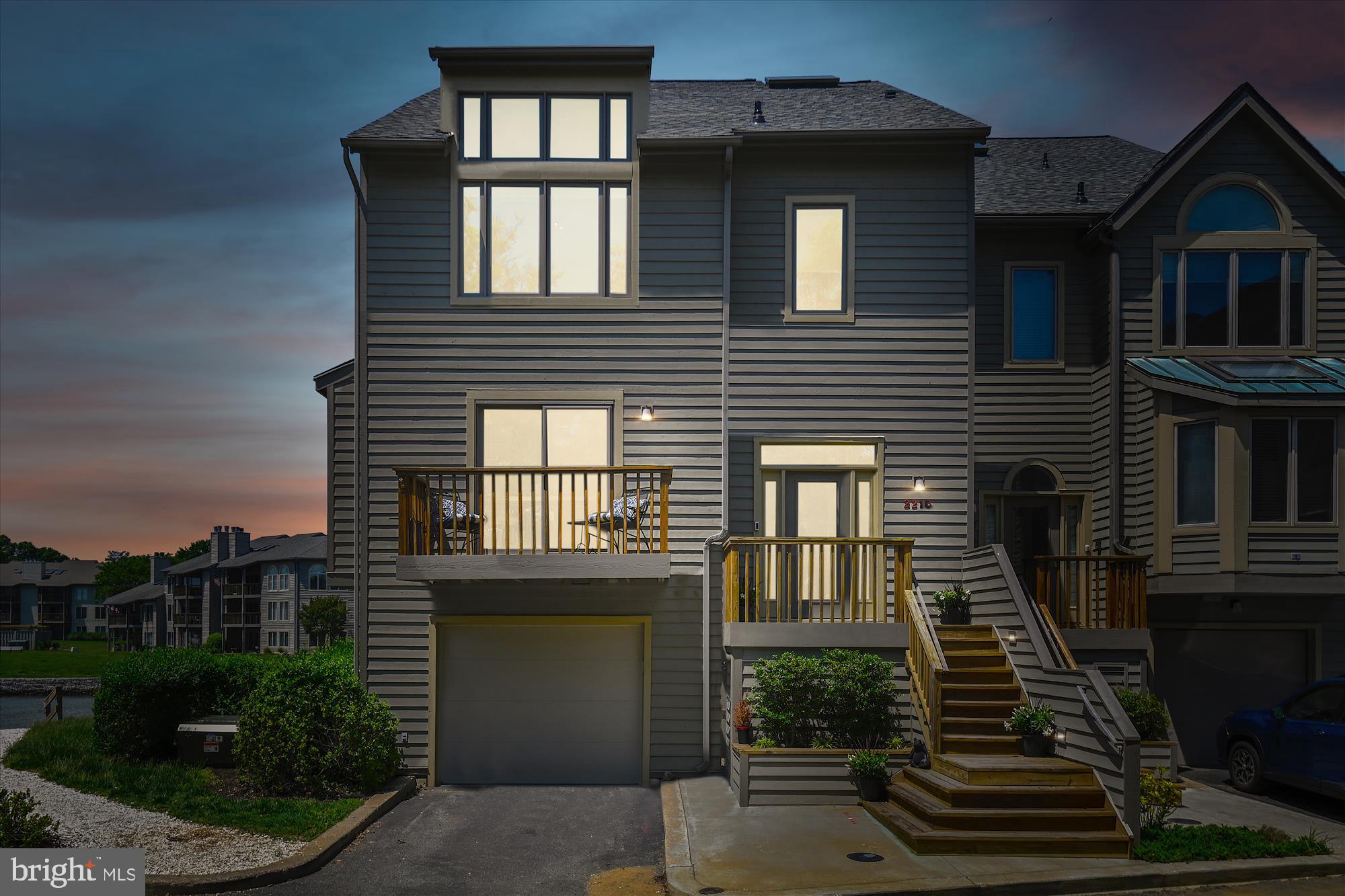 CHESAPEAKE HARBOUR - Residential