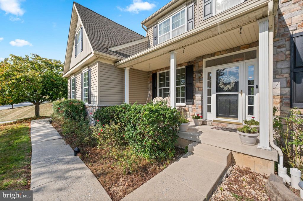 Photo of 105 Bridle Path Lane, COATESVILLE, PA 19320 (MLS # PACT2107606)