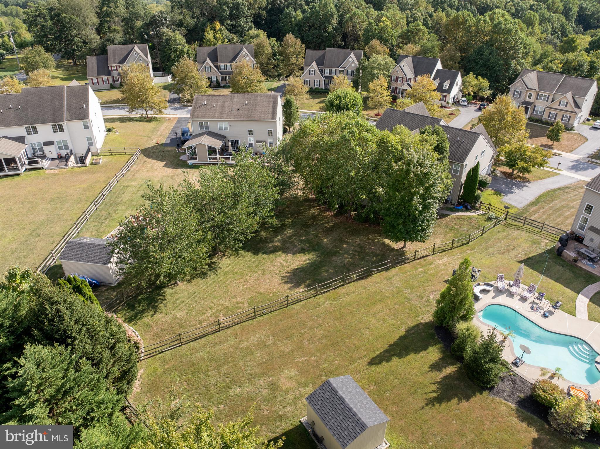 MANCHESTER FARMS - Residential