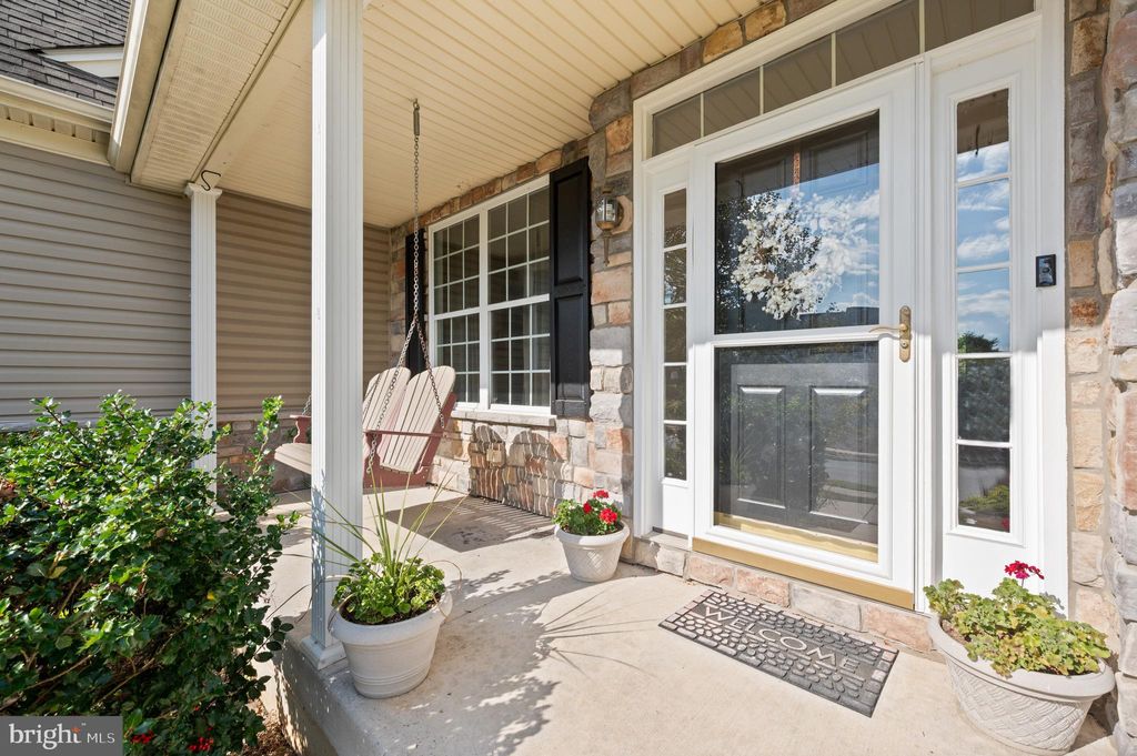 Photo of 105 Bridle Path Lane, COATESVILLE, PA 19320 (MLS # PACT2107606)