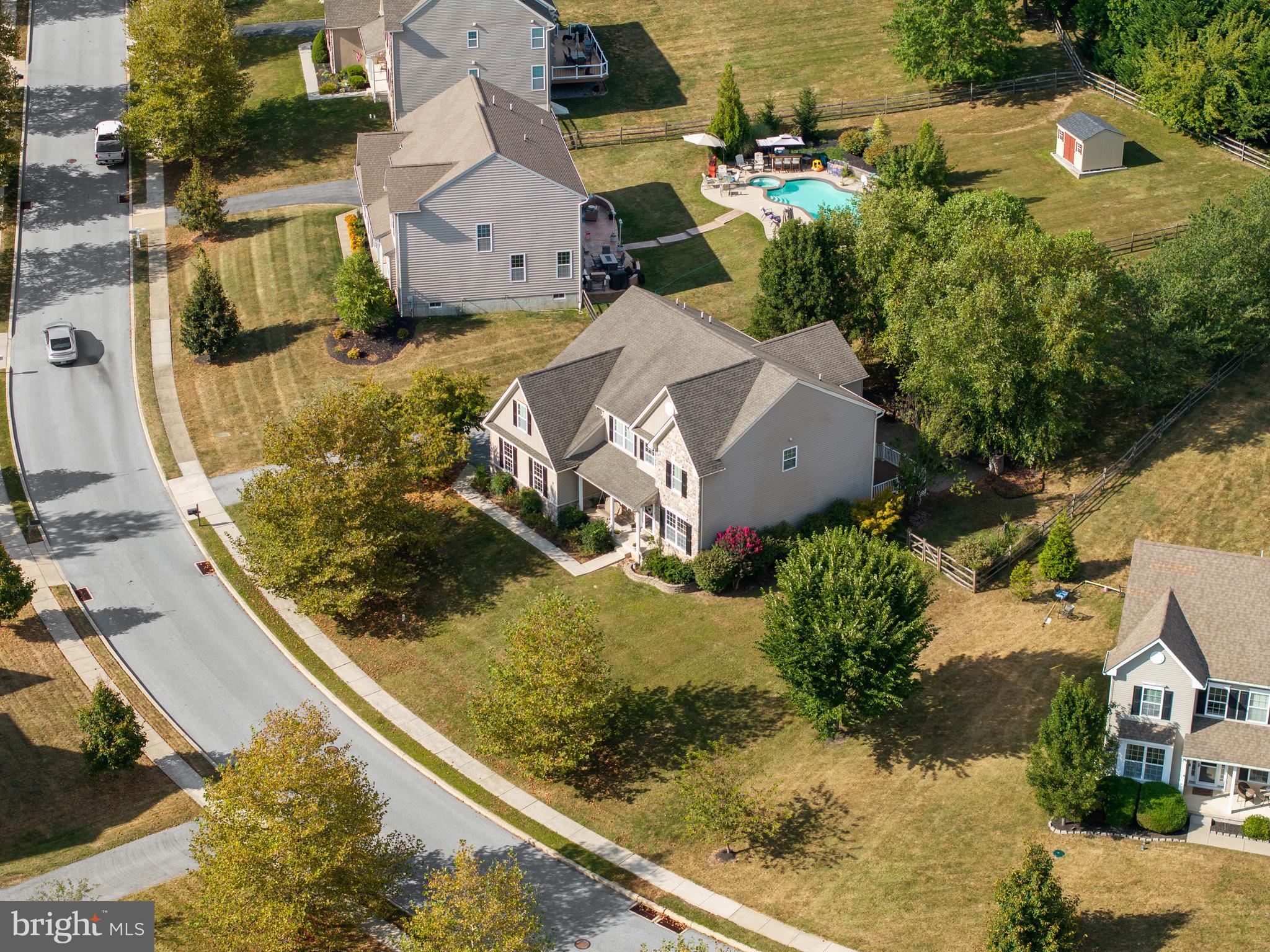 MANCHESTER FARMS - Residential