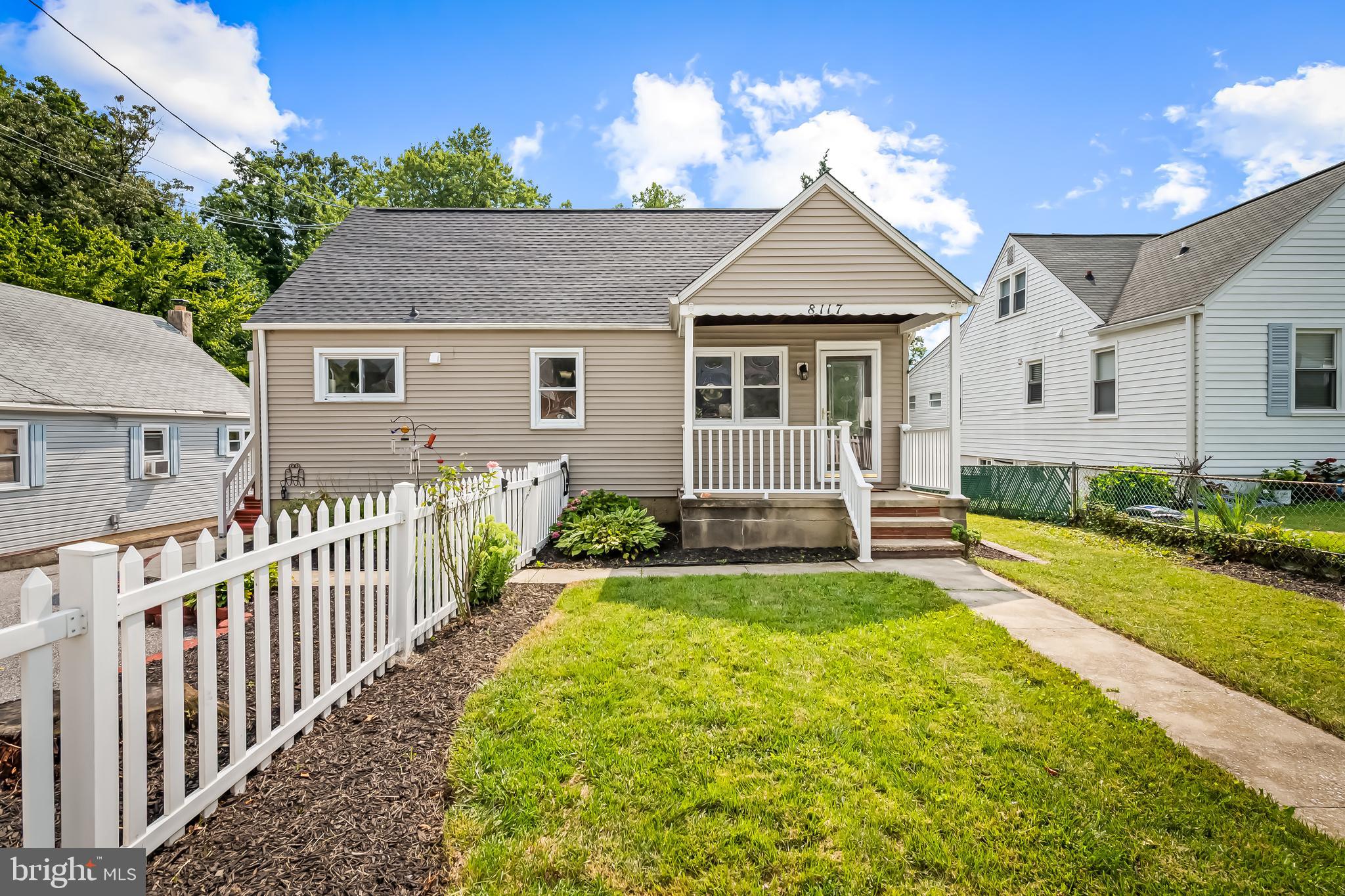 8117 BON AIR ROAD