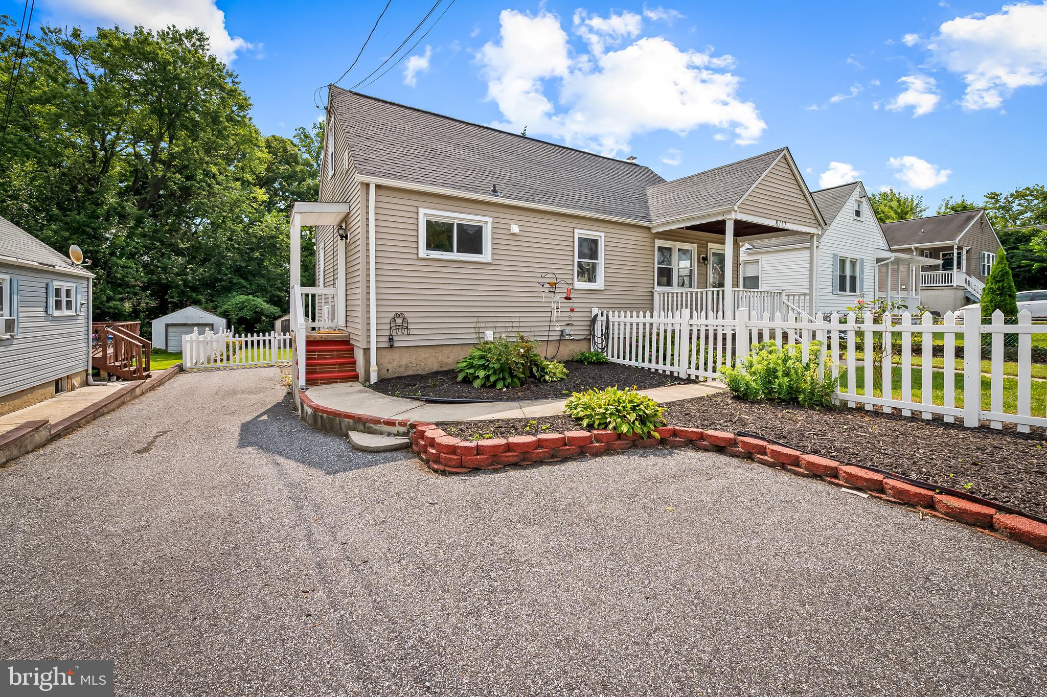 8117 BON AIR ROAD