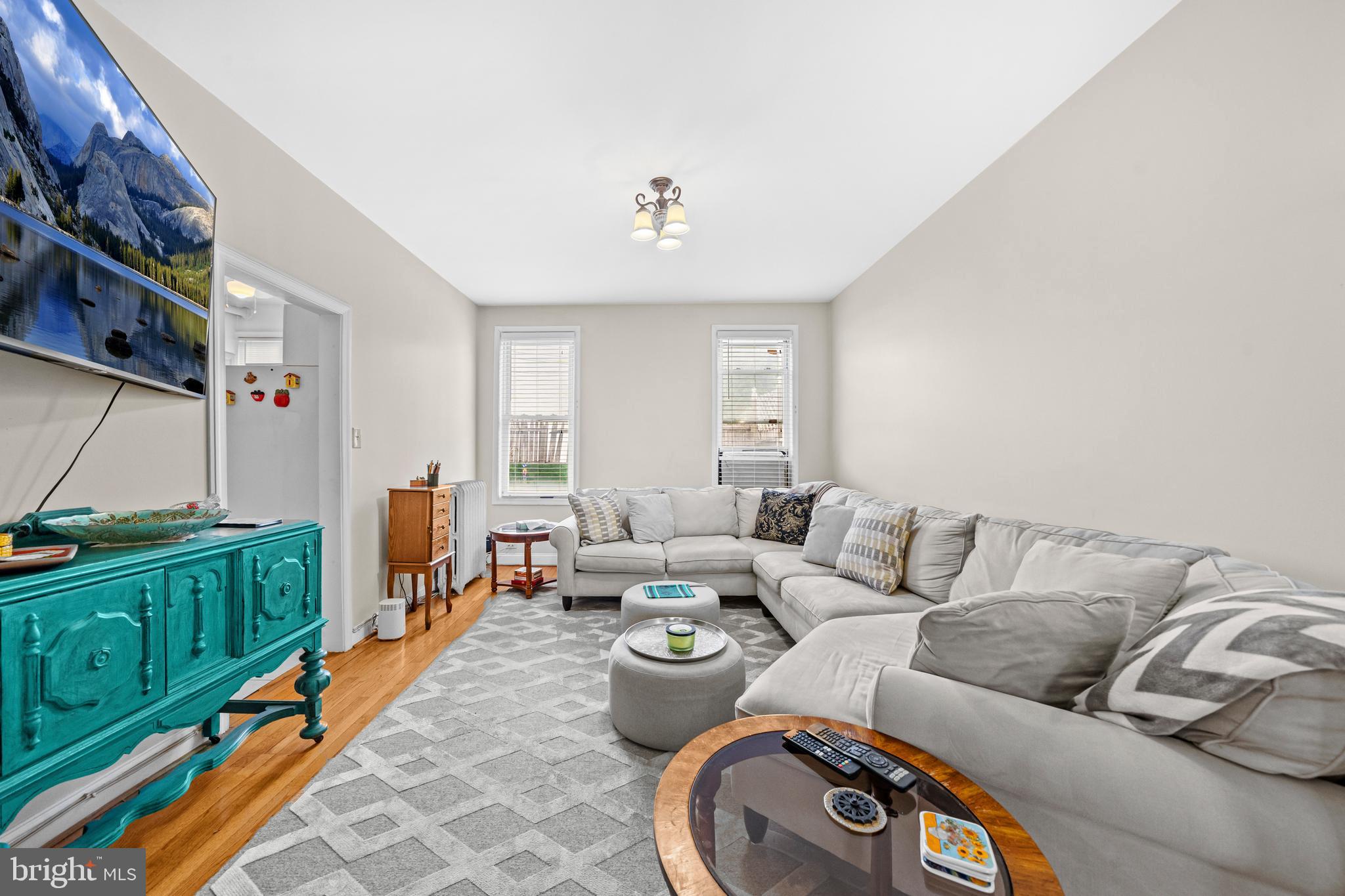 COLUMBIA HEIGHTS - Residential